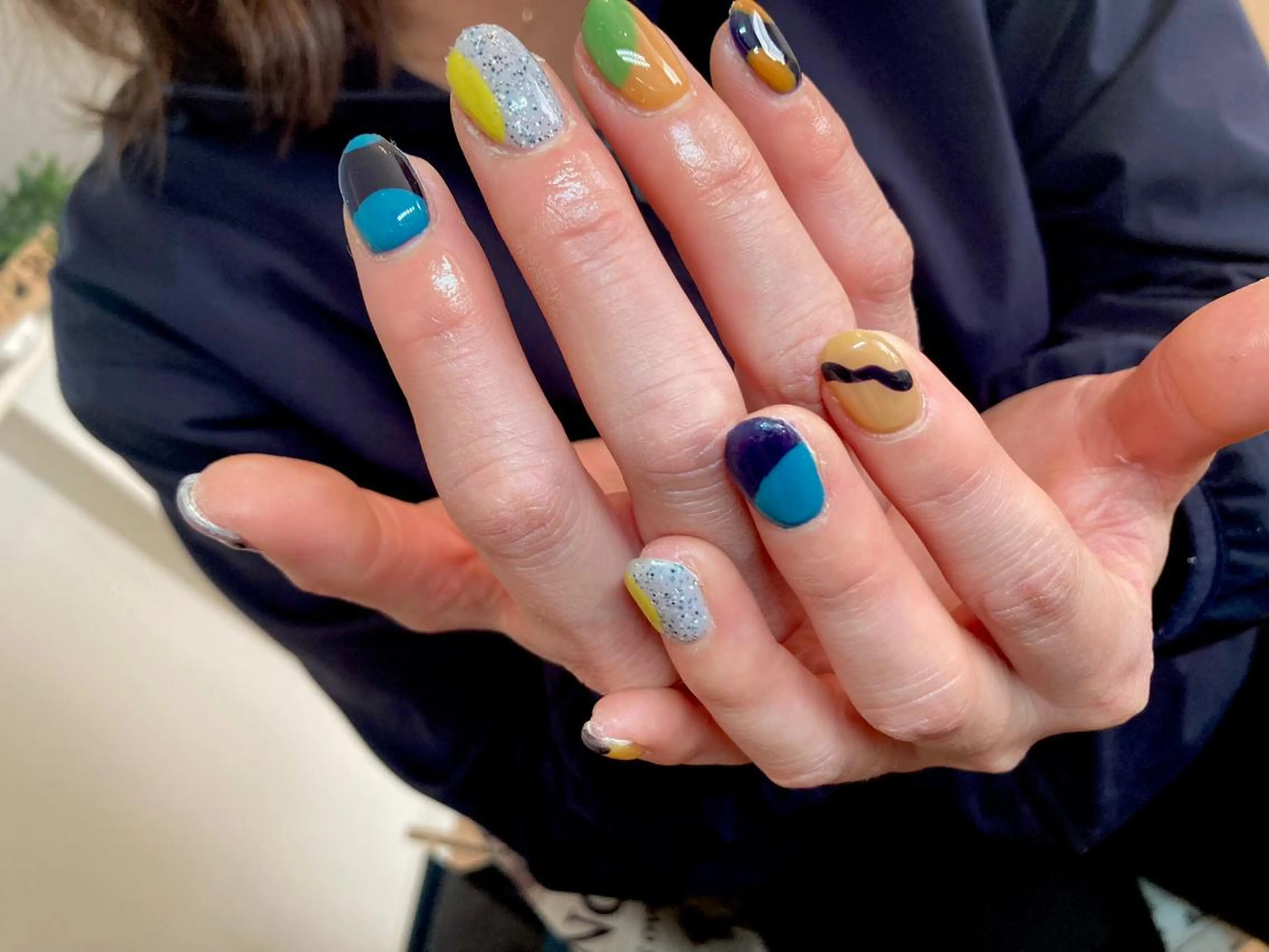 ネイル ネイルサロンルミア Lumiaのネイルデザイン