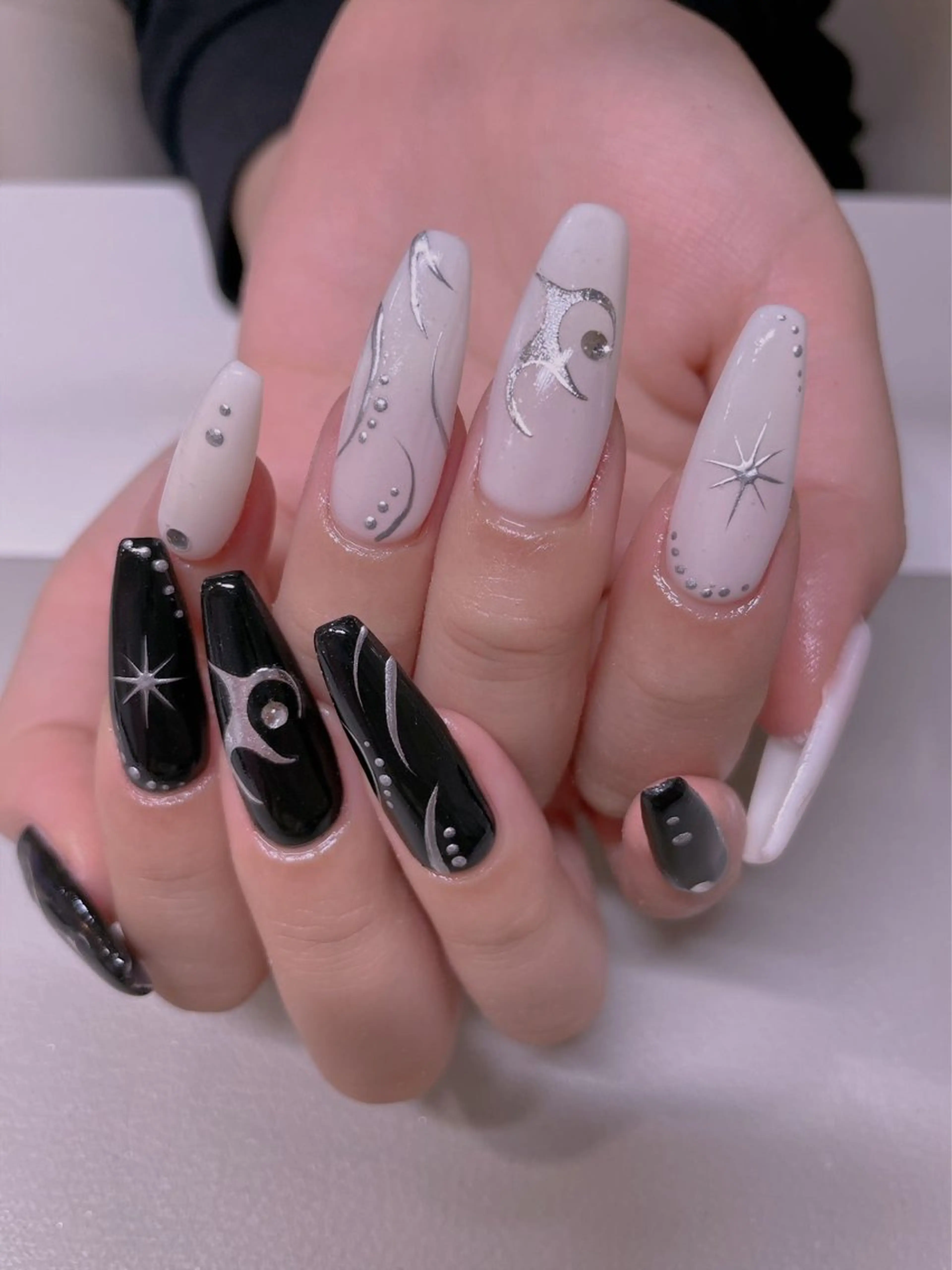 ネイル エムズ ハヤシのネイルデザイン