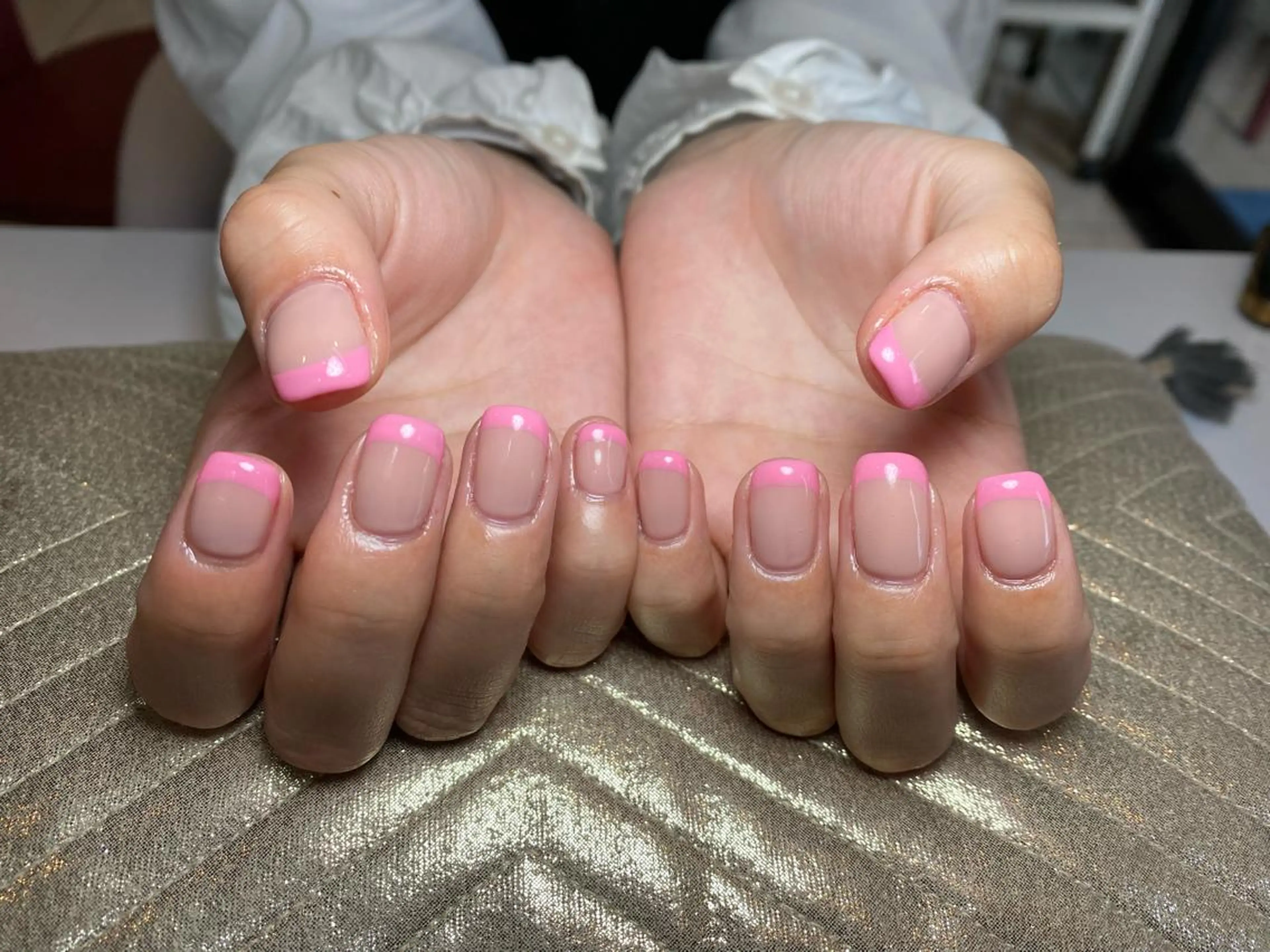 ネイル ハンドネイル 三原 裕紀のマツエク・マツパデザイン