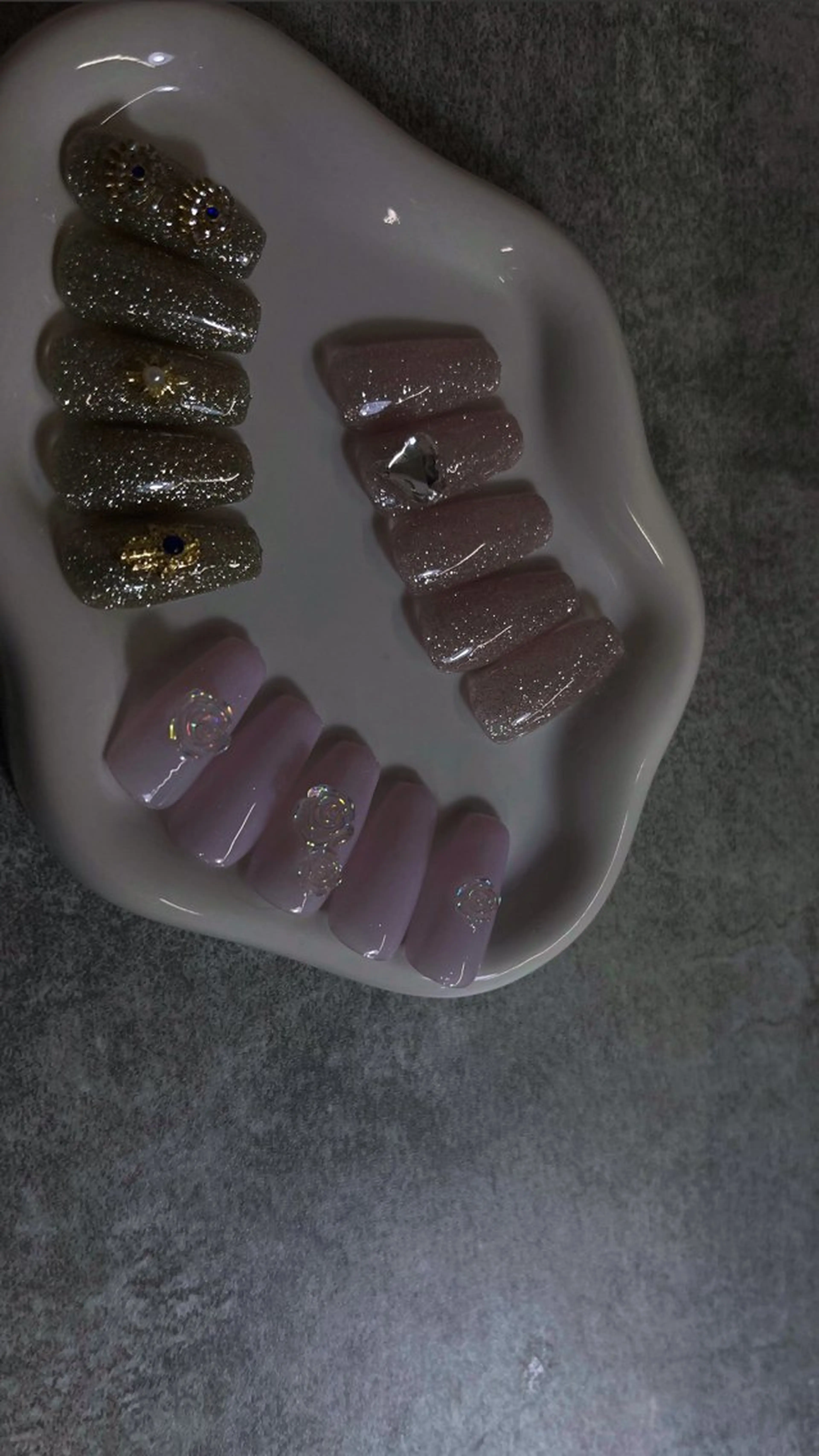 定額デザイン4000円🌷オフありの写真