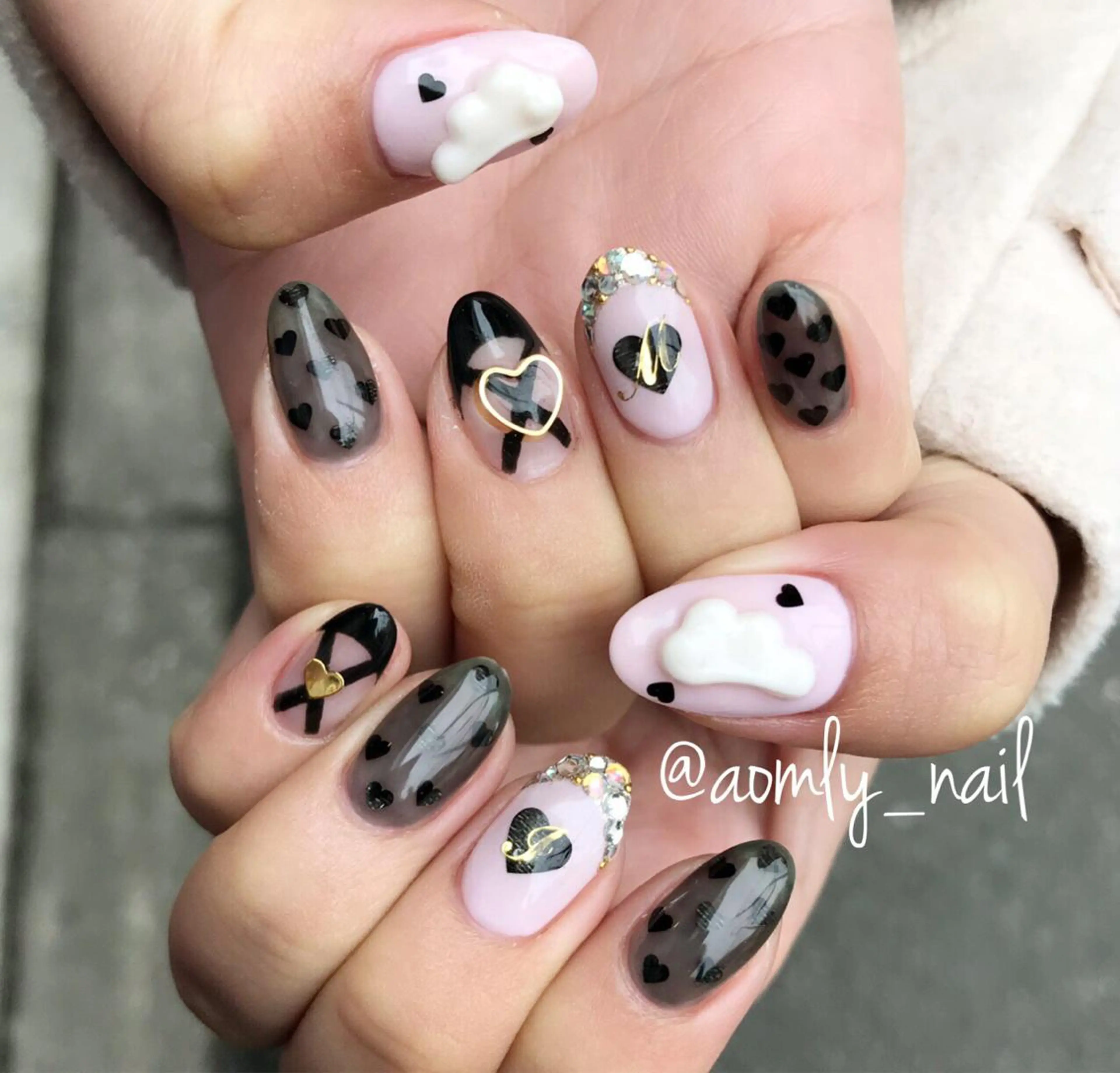 ネイル Utopia nail_のネイルデザイン