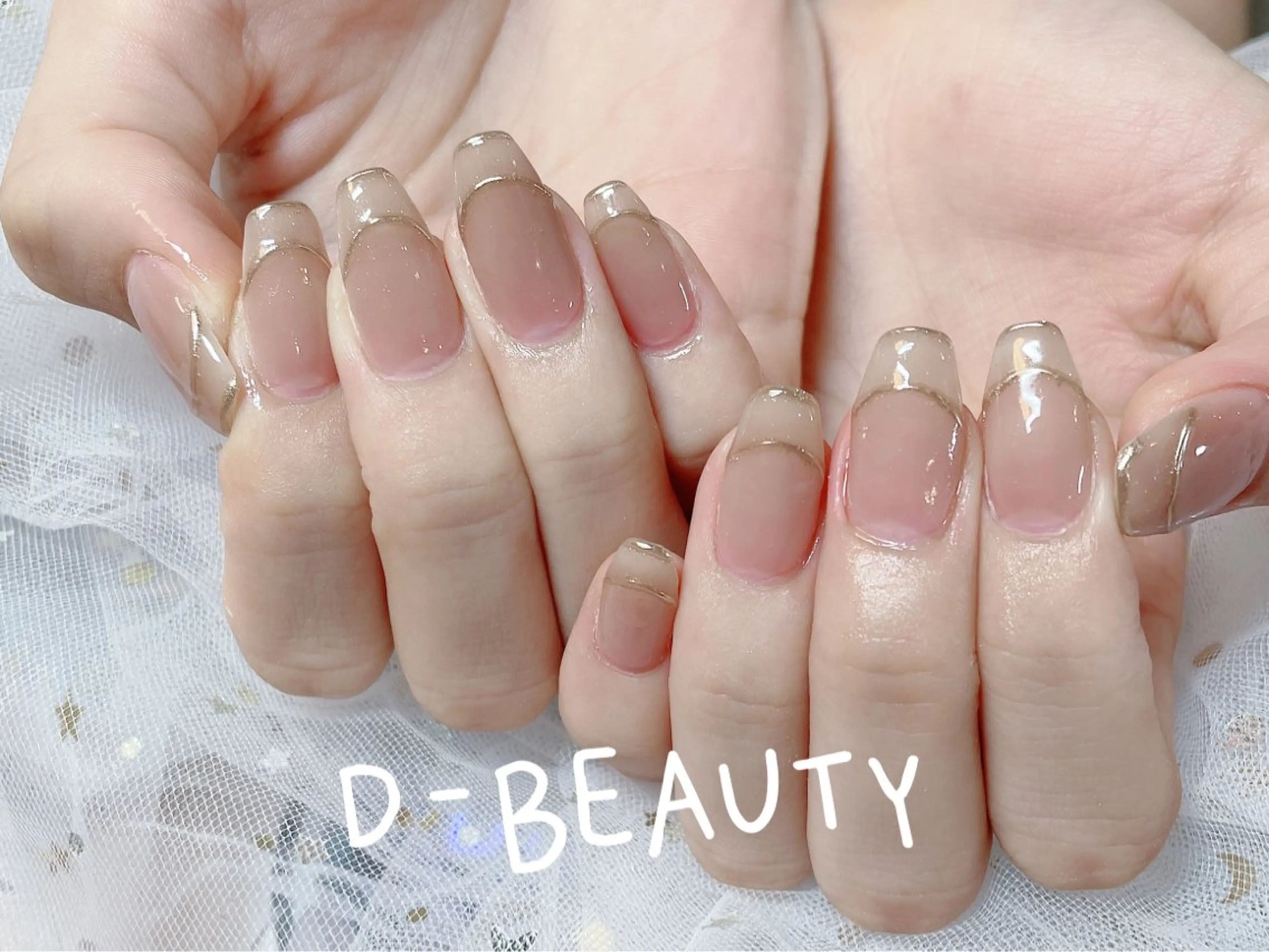 ネイル ハンドネイル D-BEAUTY Nailsalonのネイルデザイン