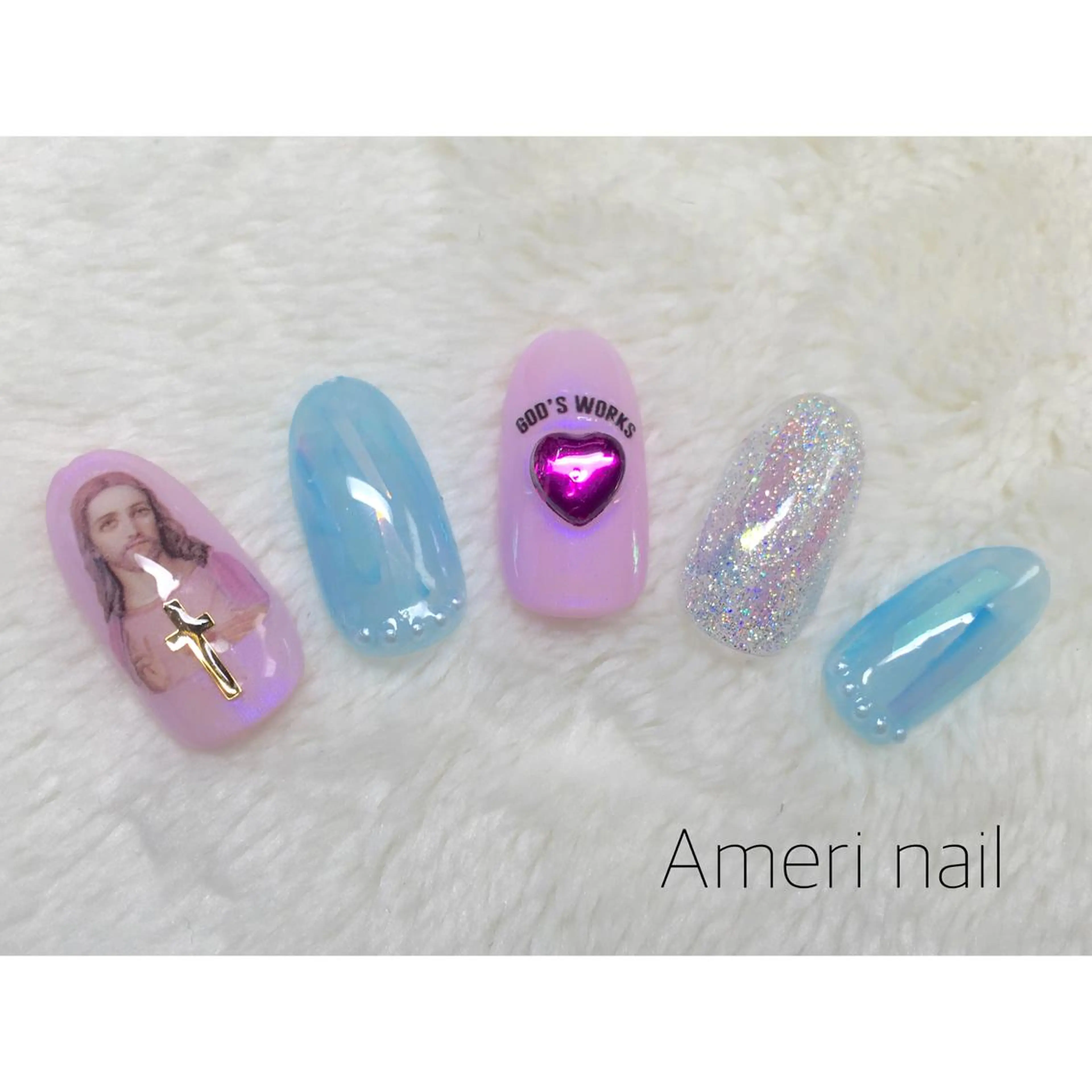 ネイル Ameri nail /UKIのネイルデザイン