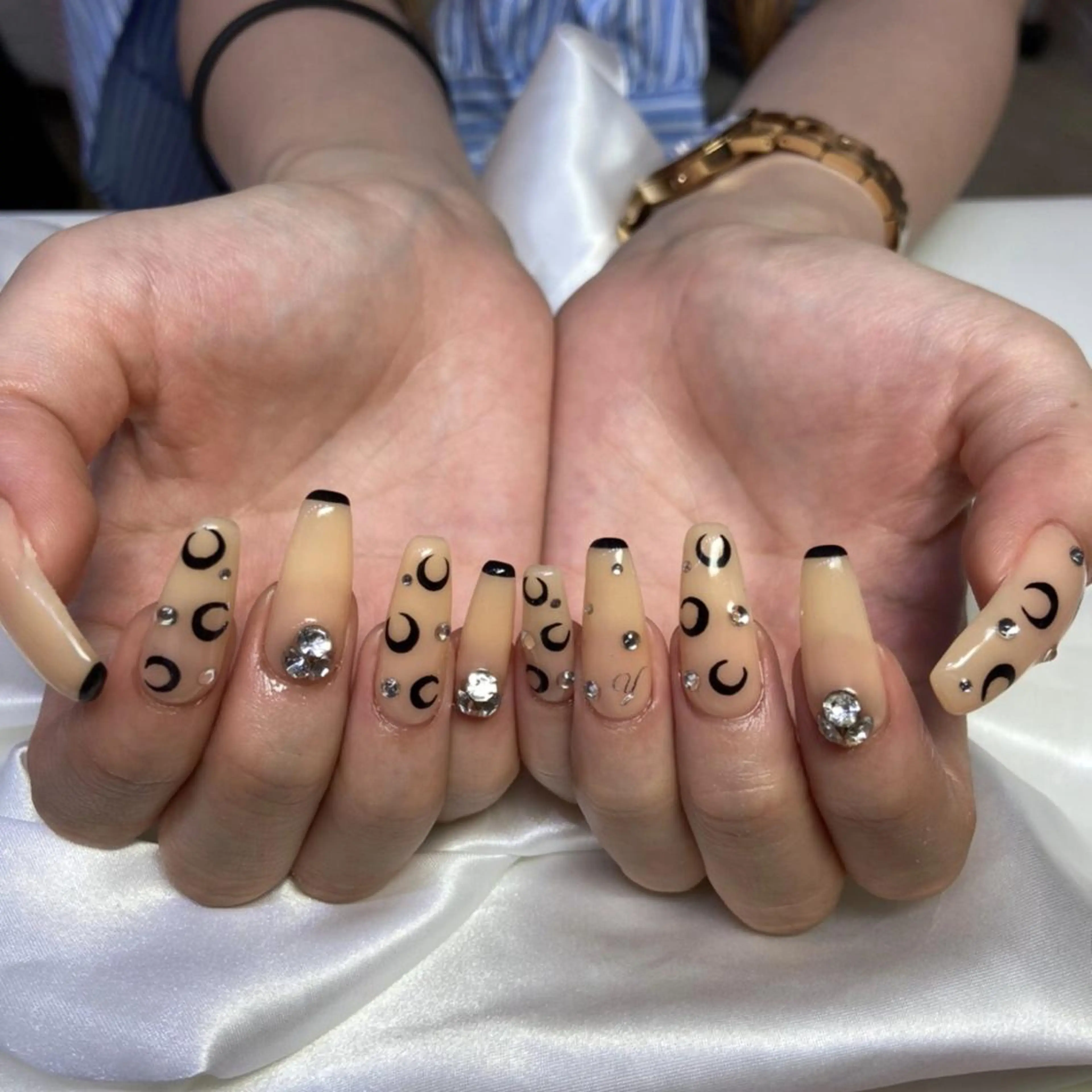 ネイル ハンドネイル Ashliy大宮☆ アシュリーのネイルデザイン