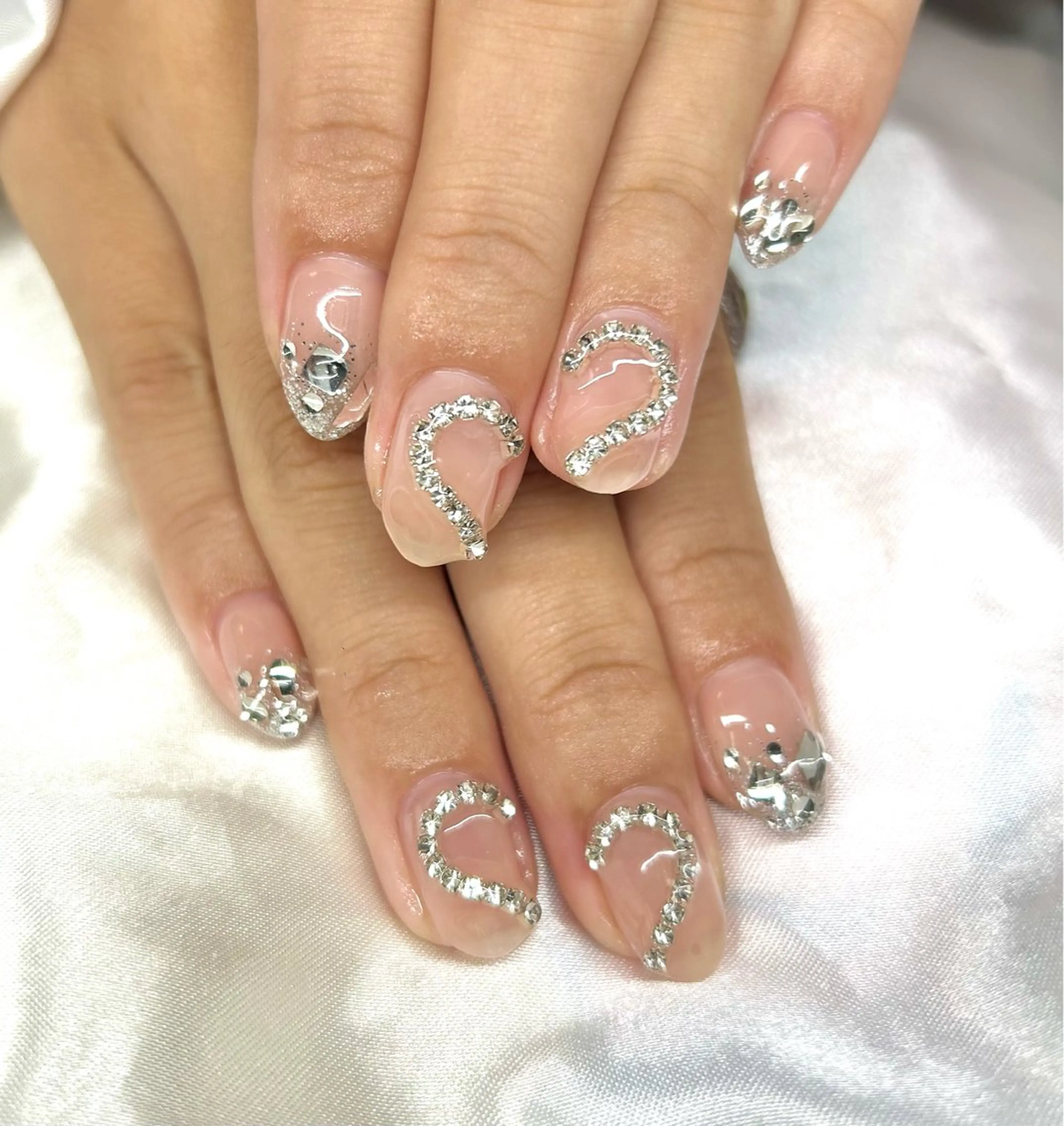 ネイル ハンドネイル yamane de  salonのネイルデザイン