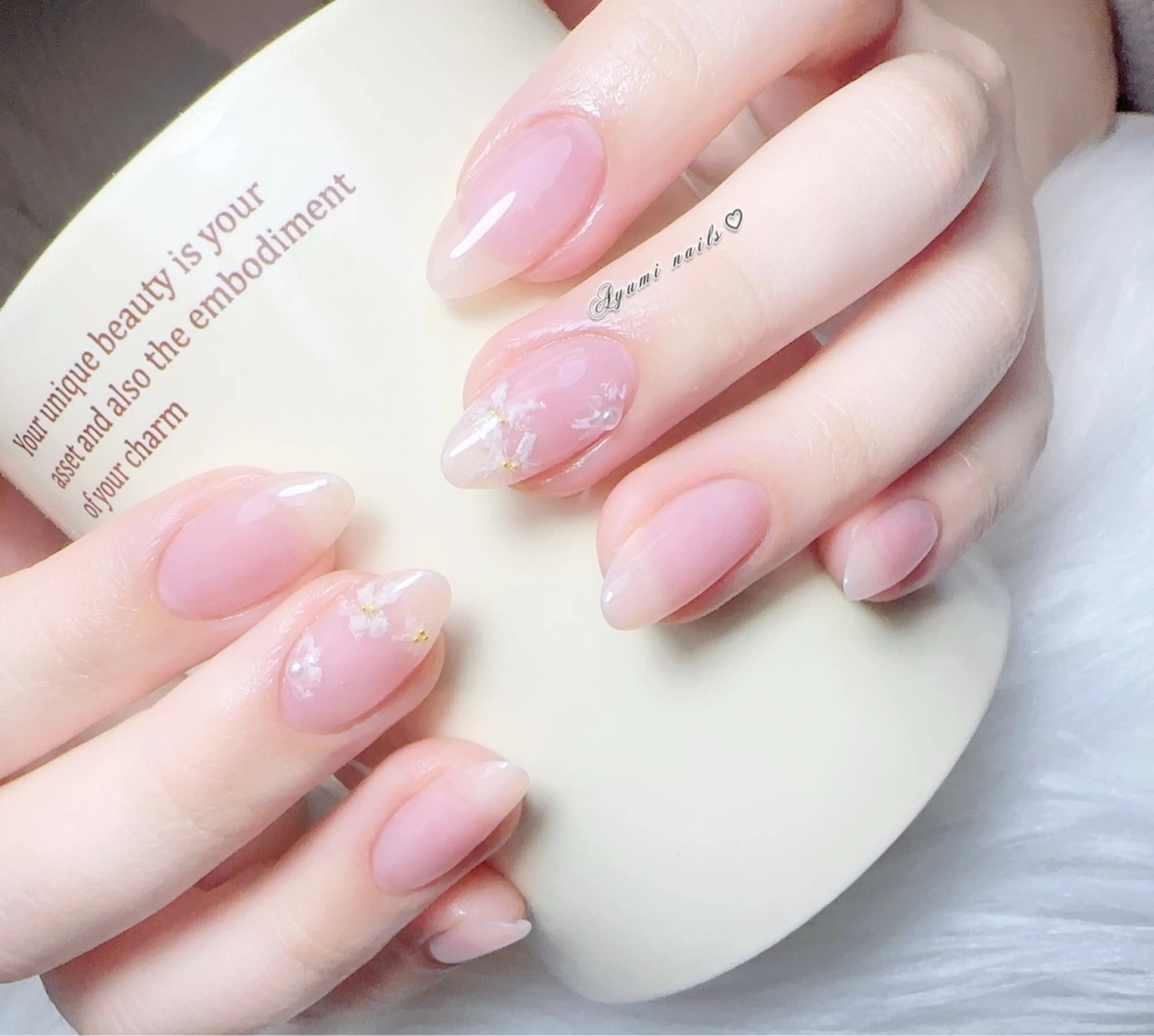 ネイル ハンドネイル Ayumi nails川崎店のネイルデザイン