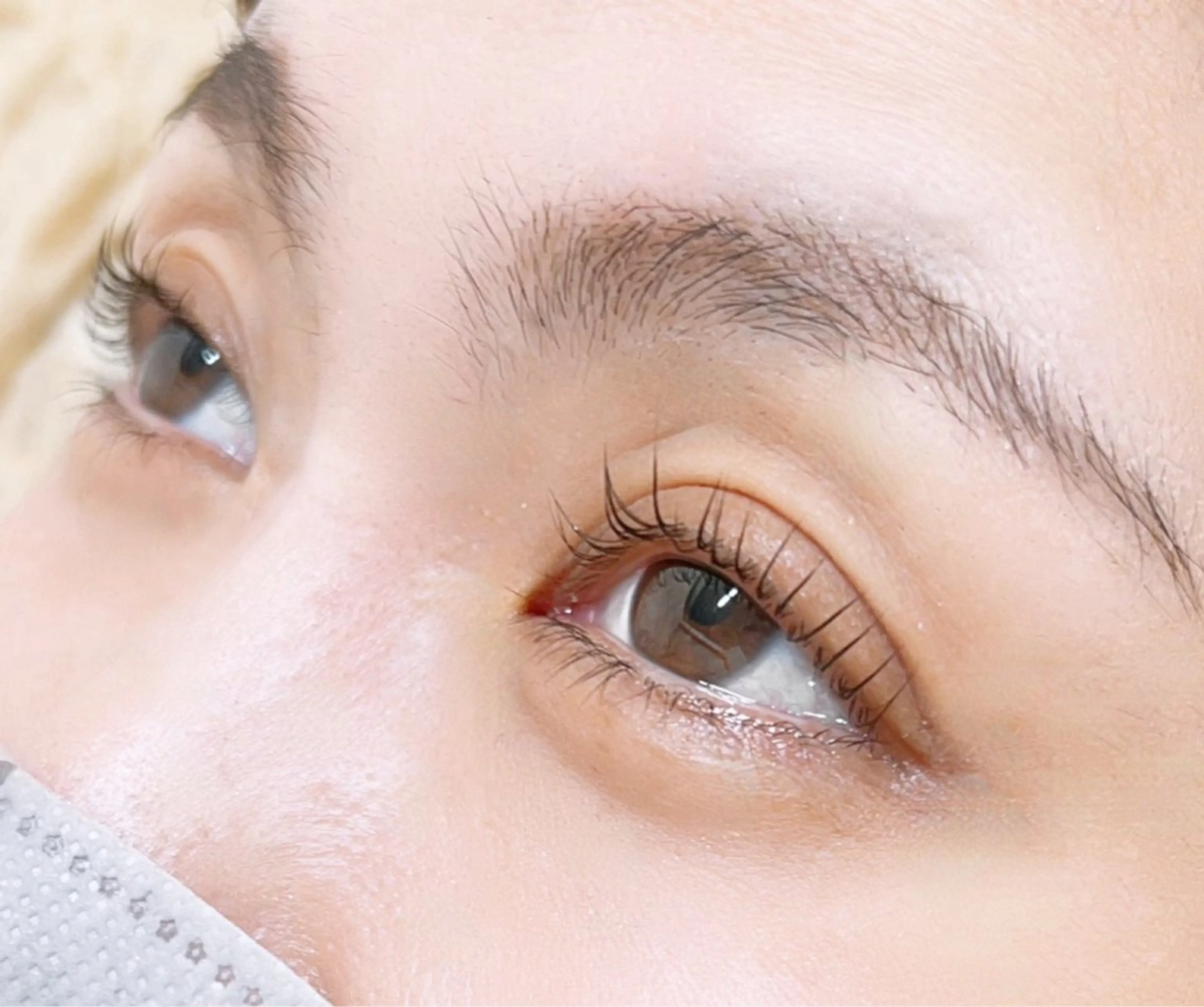 マツエク・マツパ 一重×まつ毛パーマ DOLL -eyelash-のマツエク・マツパデザイン