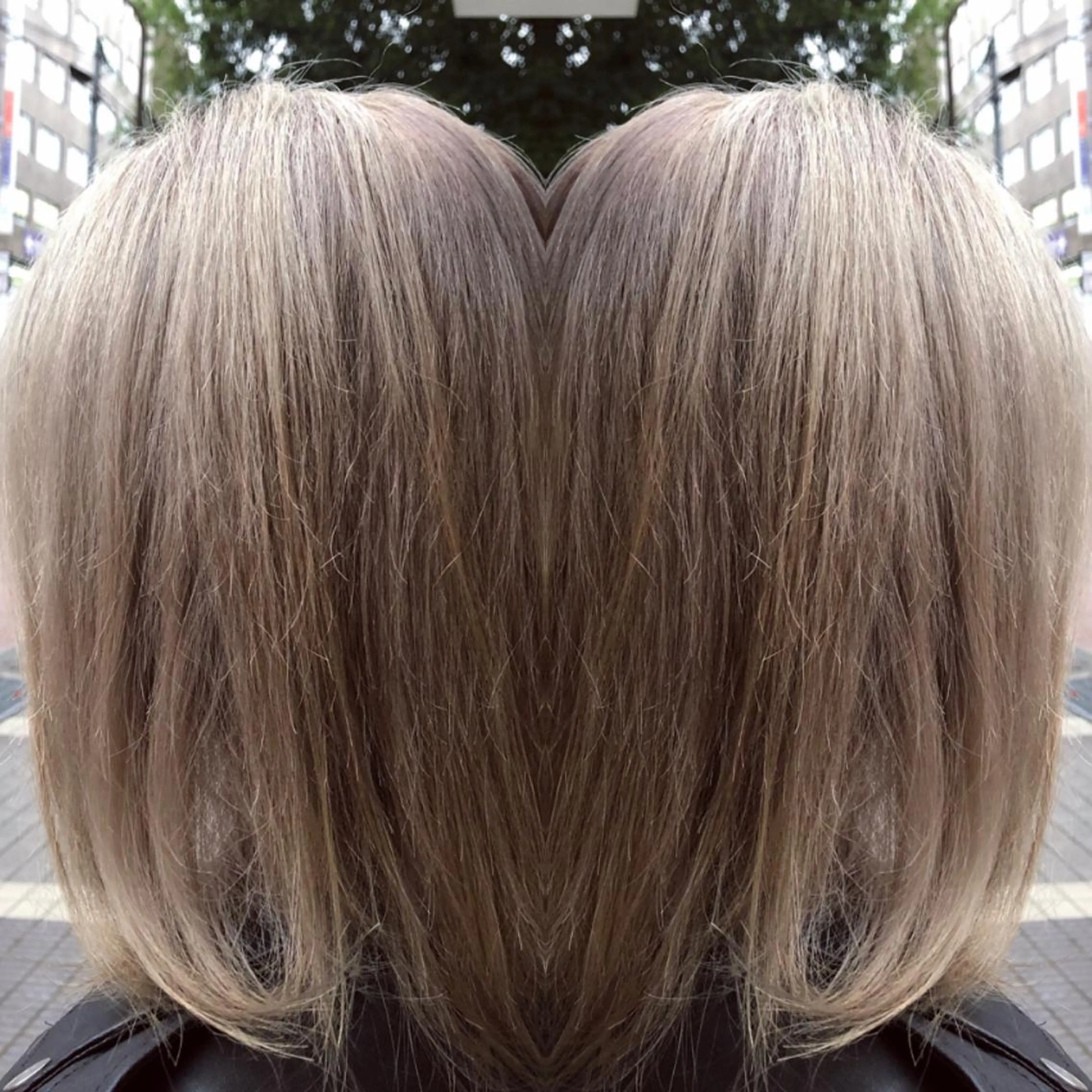 ショート カラー イメチェン🌟桜場 裕一のヘアスタイル