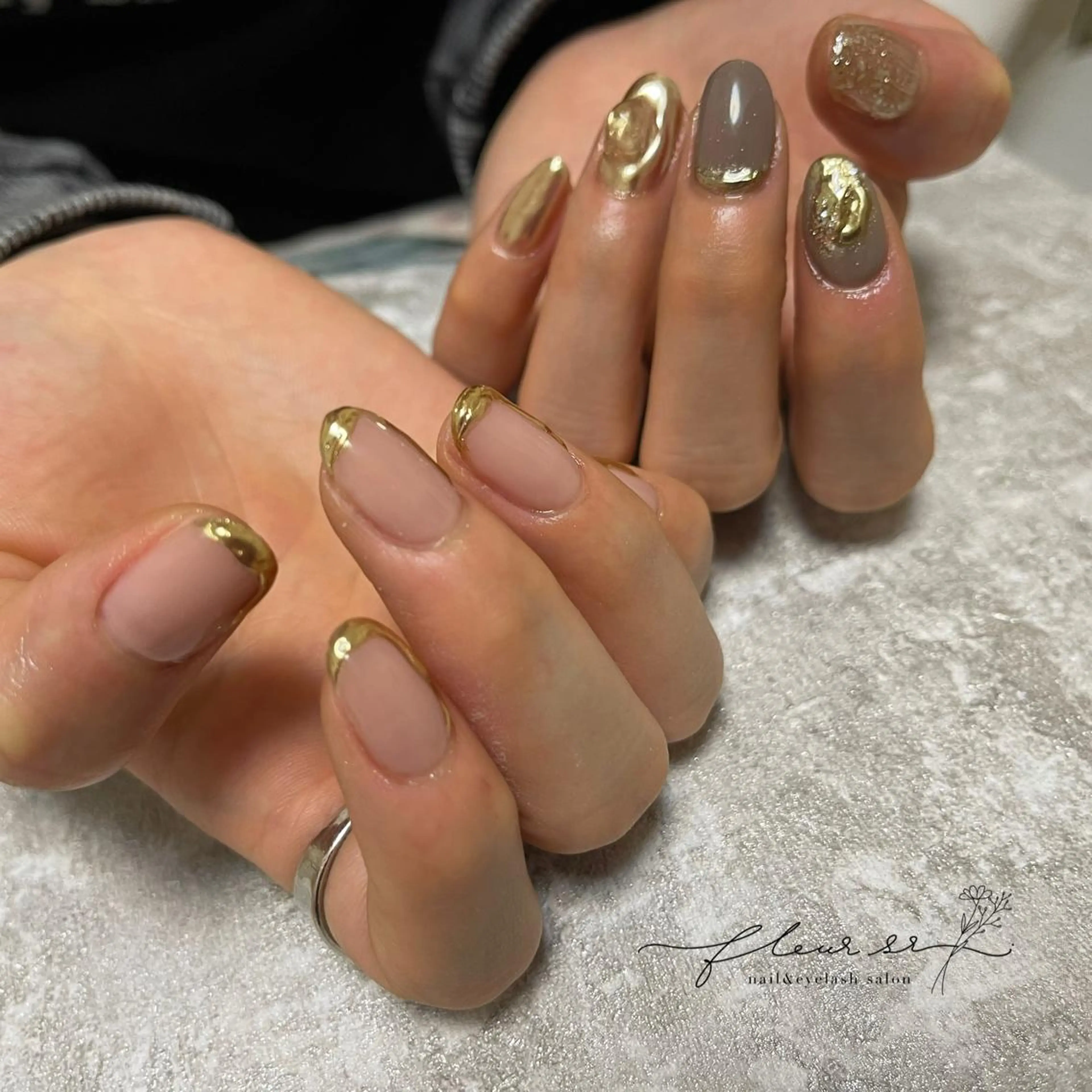 ネイル atore つかさのマツエク・マツパデザイン