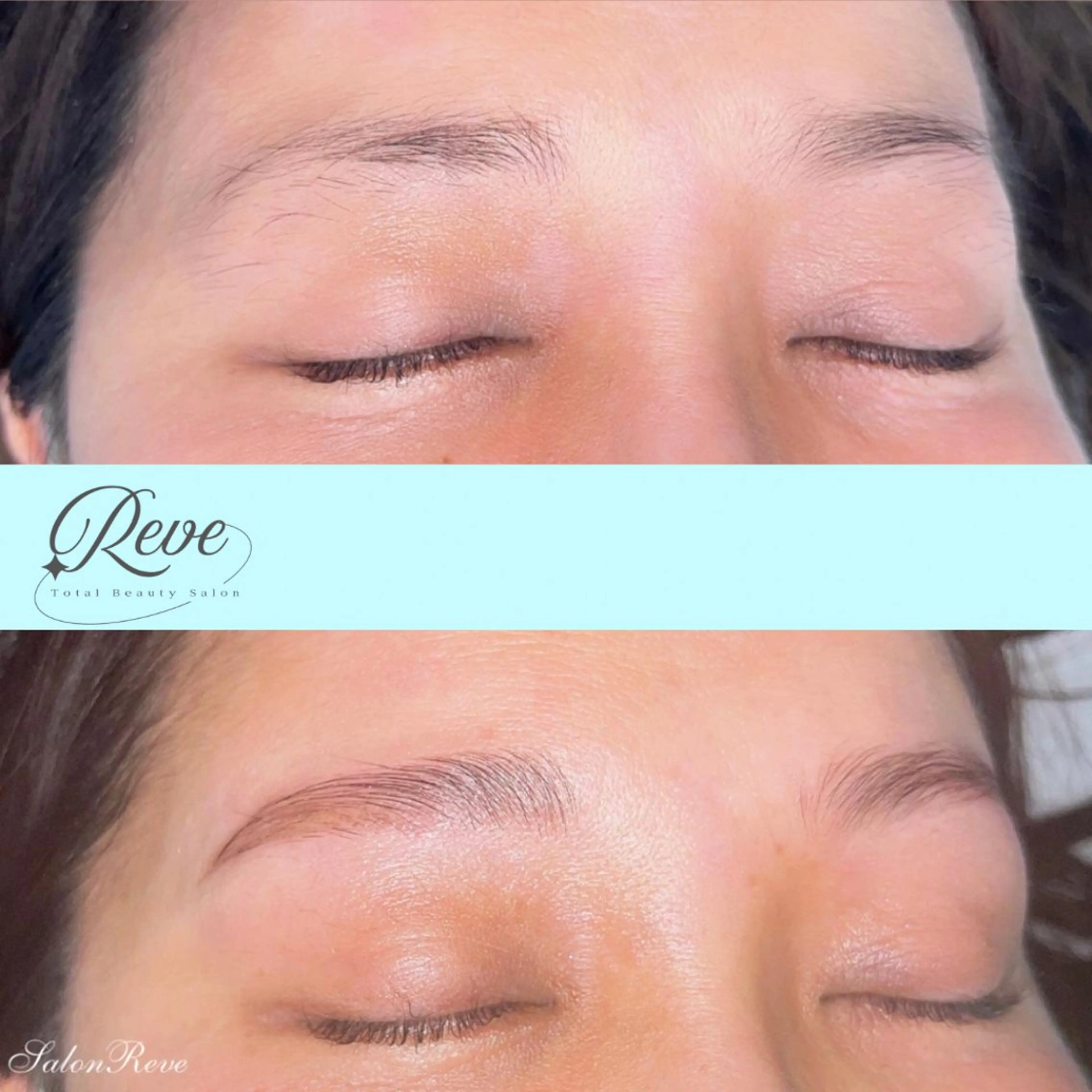 アイブロウ Reveトータル ビューティサロンの眉毛・アイブロウイメージ