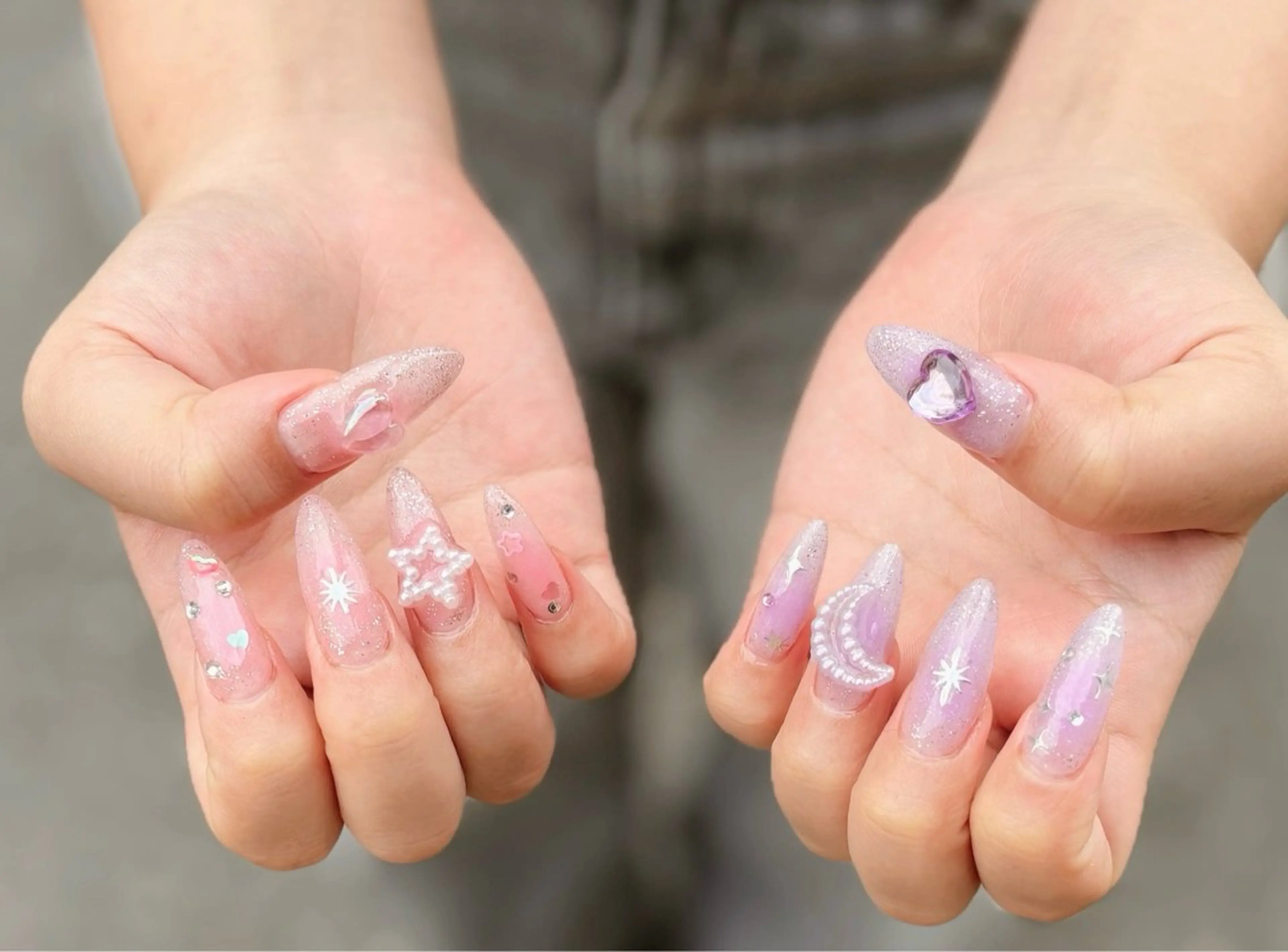 ネイル ハンドネイル s. aiのネイルデザイン