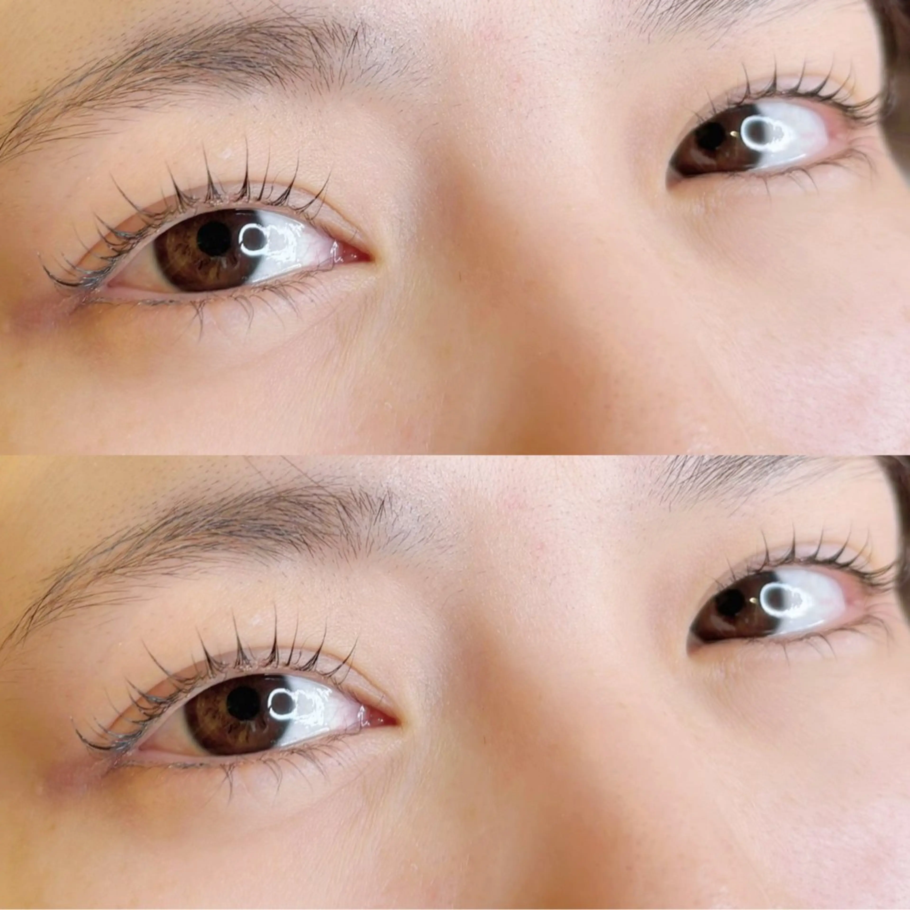 マツエク・マツパ マツパ 🎀 amii Hitomi  🎀のマツエク・マツパデザイン