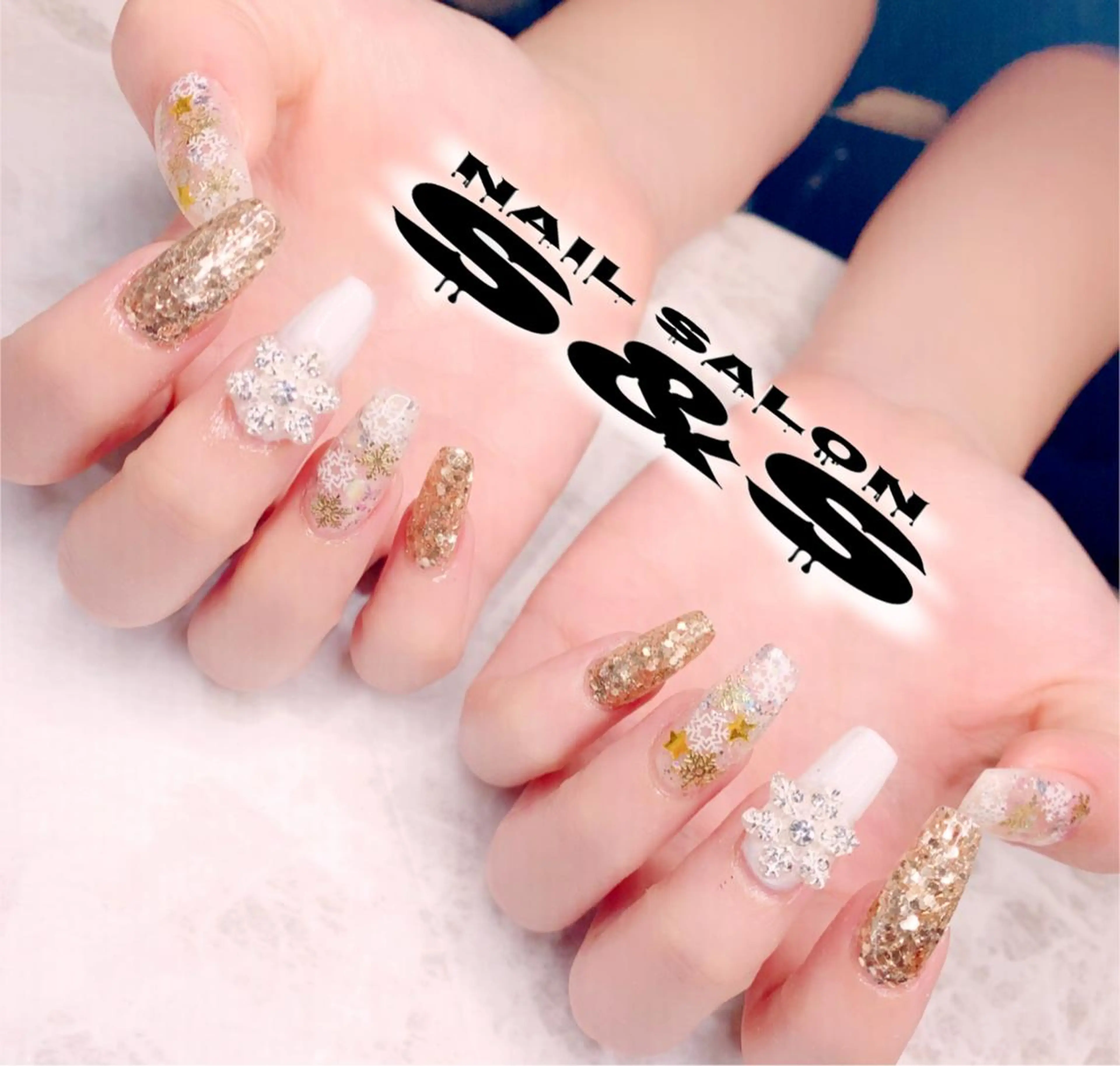 ネイル 長さ出し メンズネイル 持ち込み スカルプネイル S&S 村田小百合のネイルデザイン