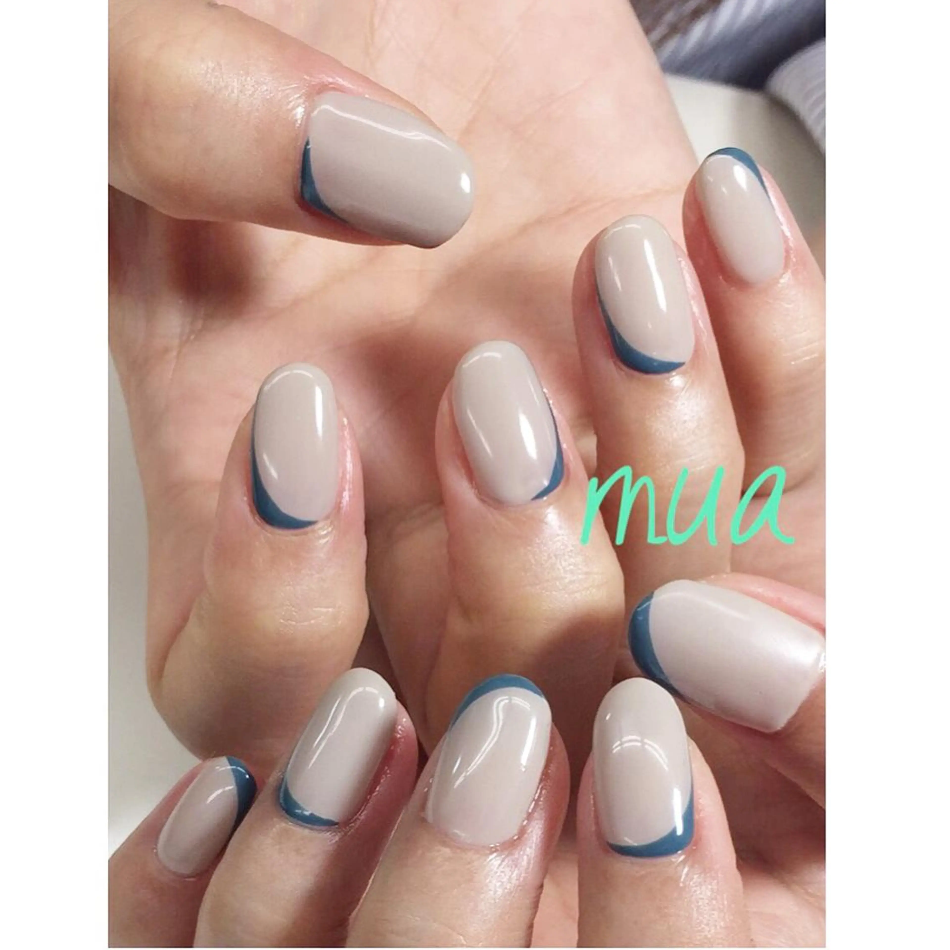ネイル mua nail mikiのネイルデザイン