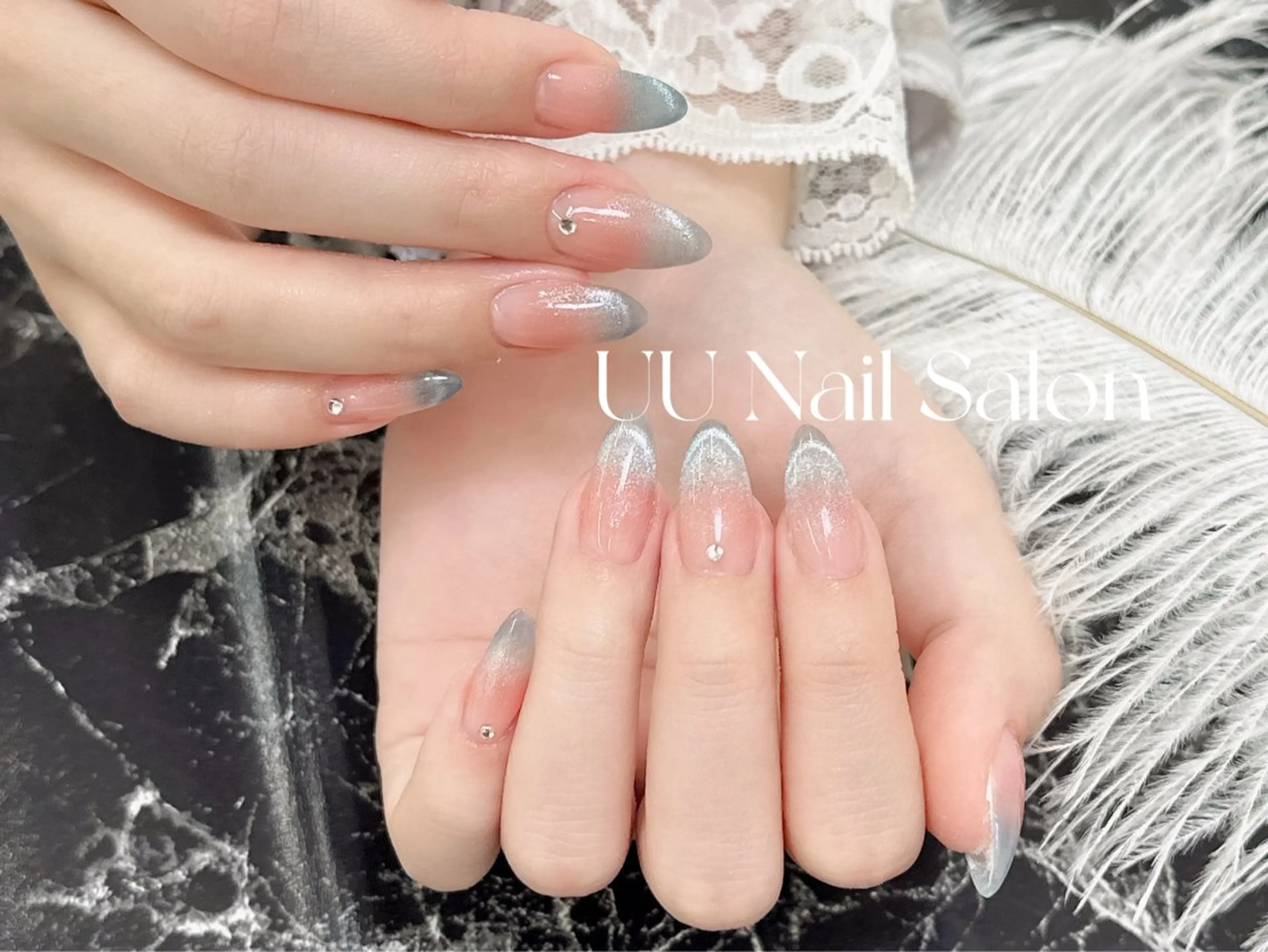 ネイル ハンドネイル UU Nail Salon 西川口のネイルデザイン
