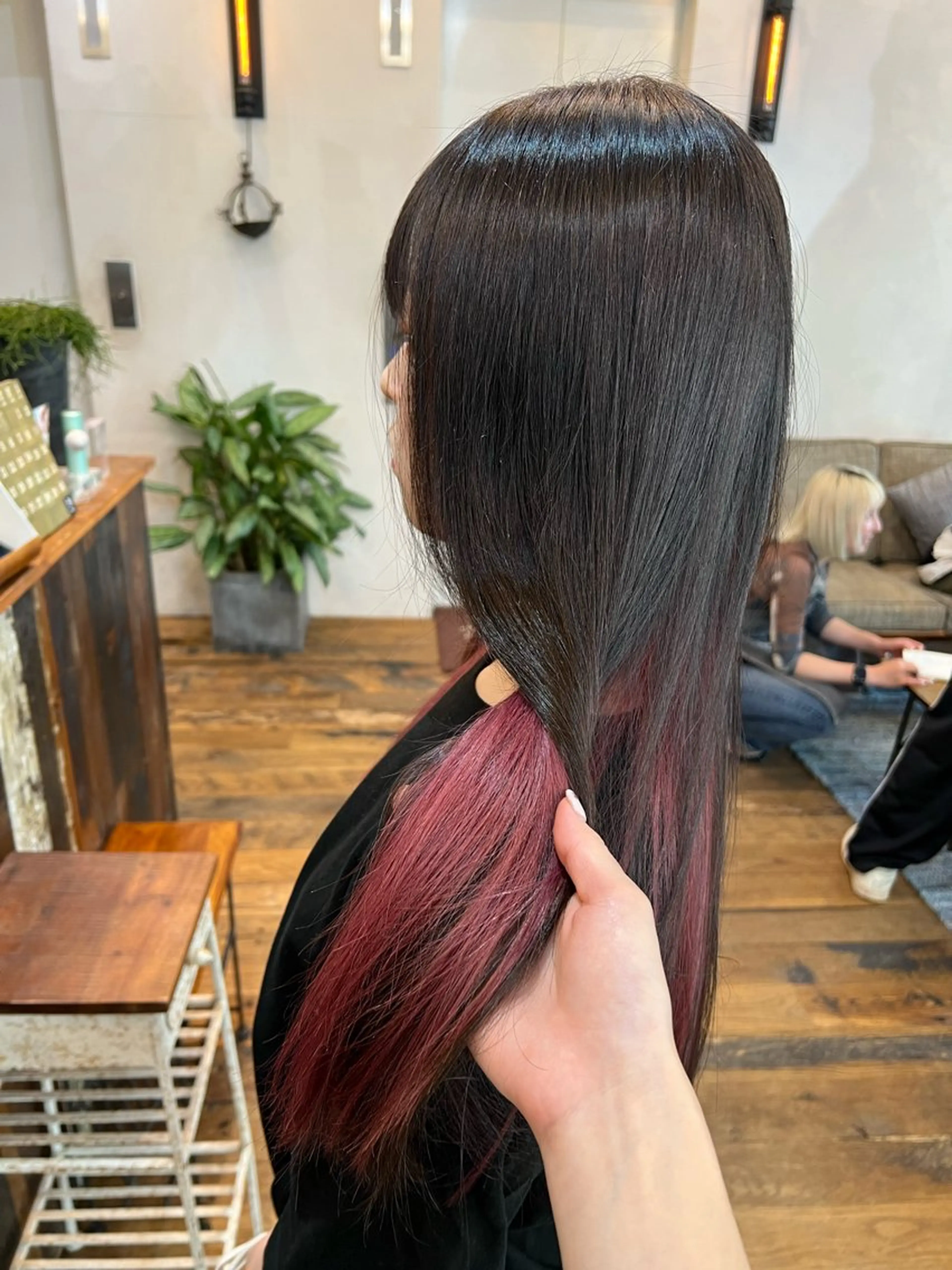 ロング カラー ヘアカラー at’LAV by Belle所属・【Belle】 MIYUKO🤎のヘアスタイル