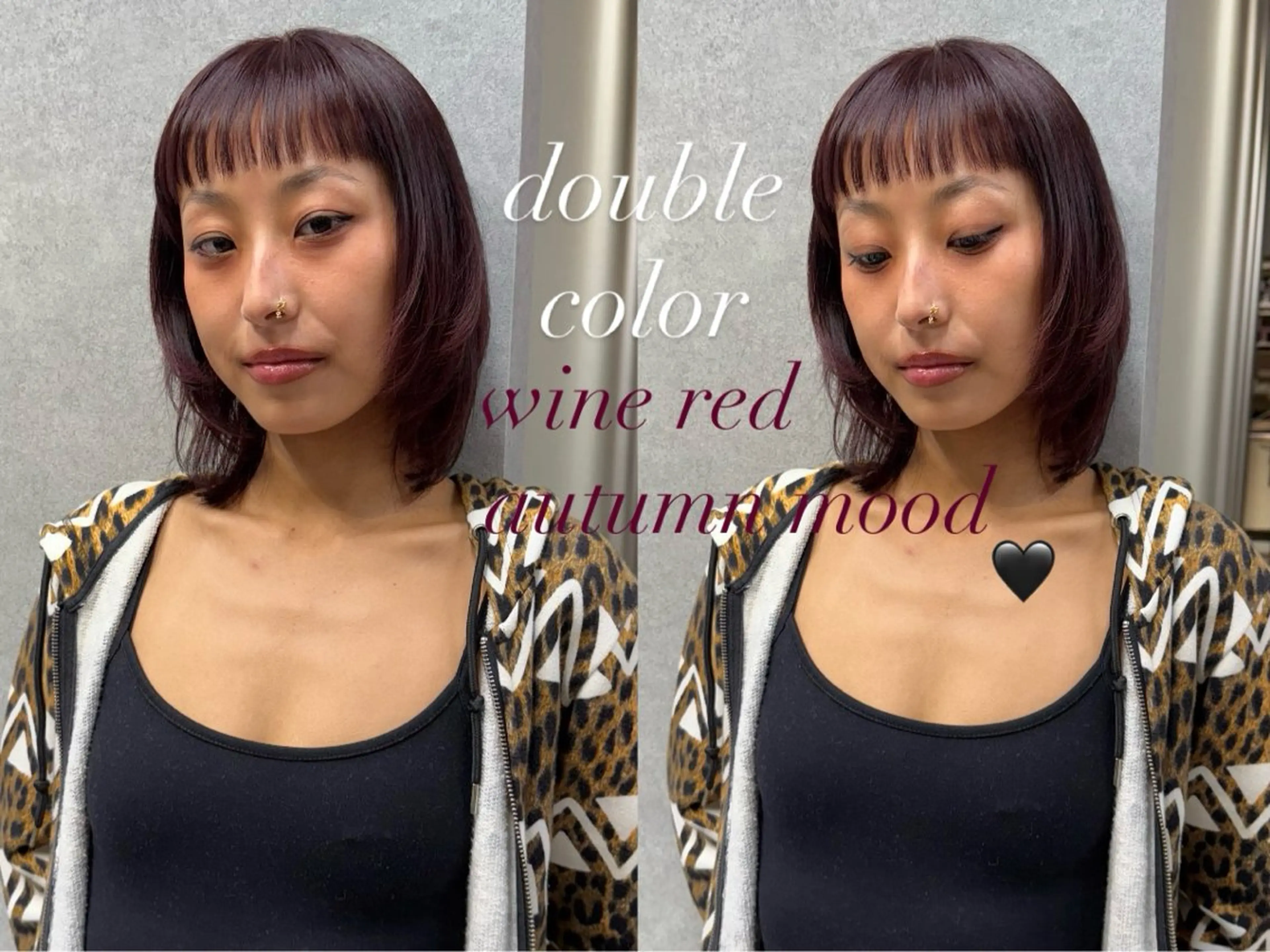 ショート カラー ヘアカラー Daisy🎀【福岡 美容室】chiakiのヘアスタイル