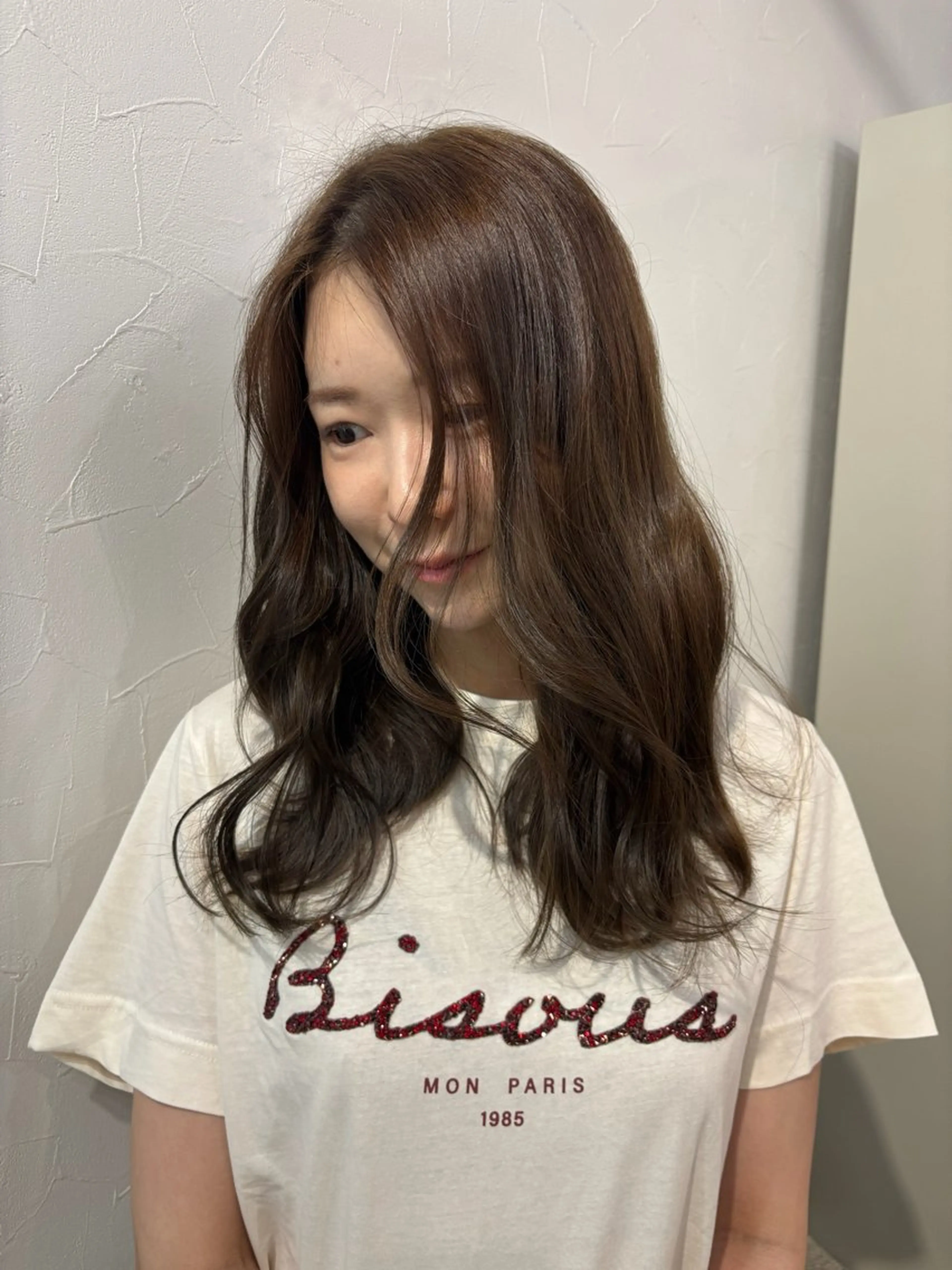 『minimo限定』ケアカラー+2step treatment✨￥5000の写真