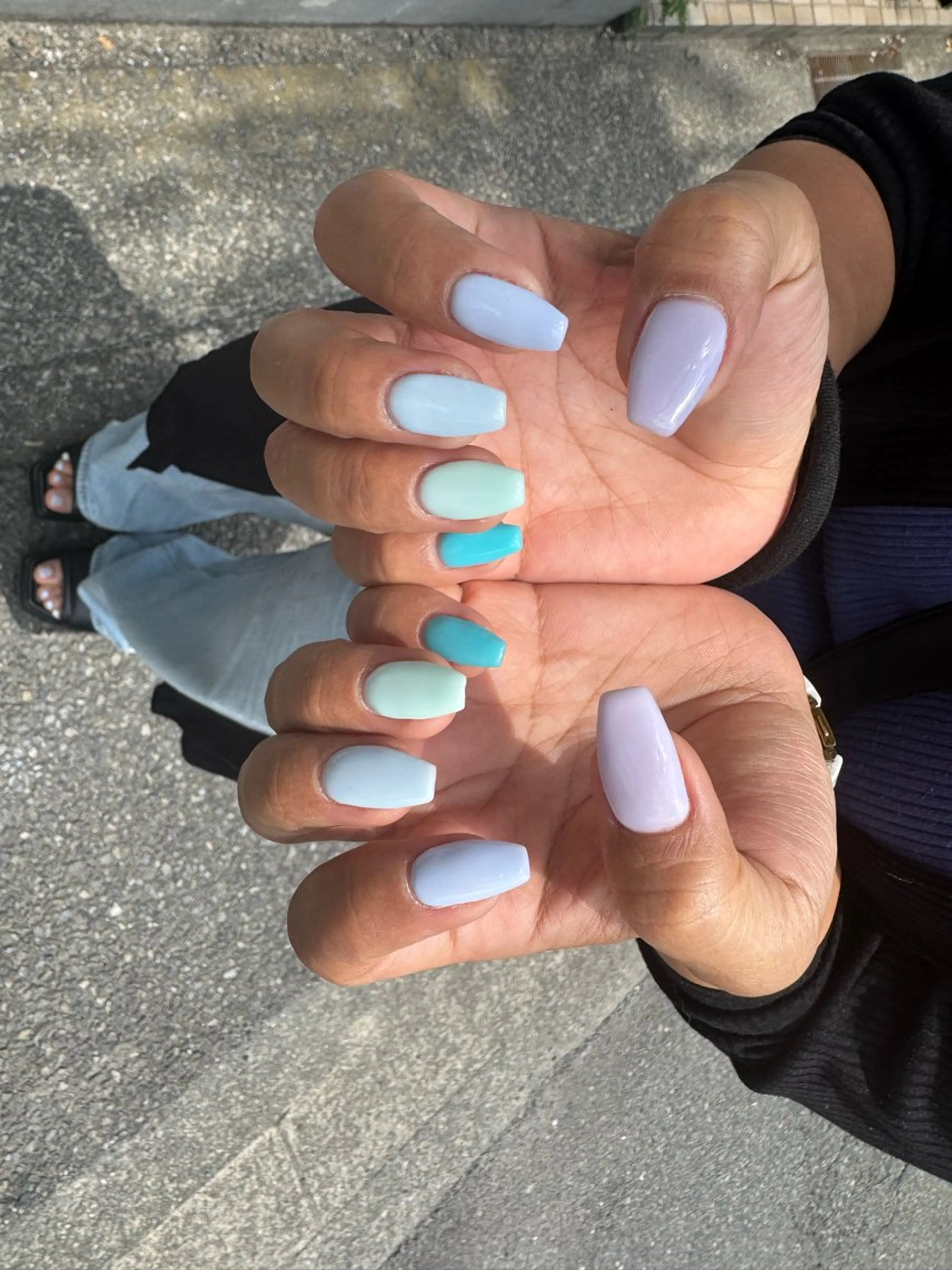 ネイル LAVISH nail salonのネイルデザイン