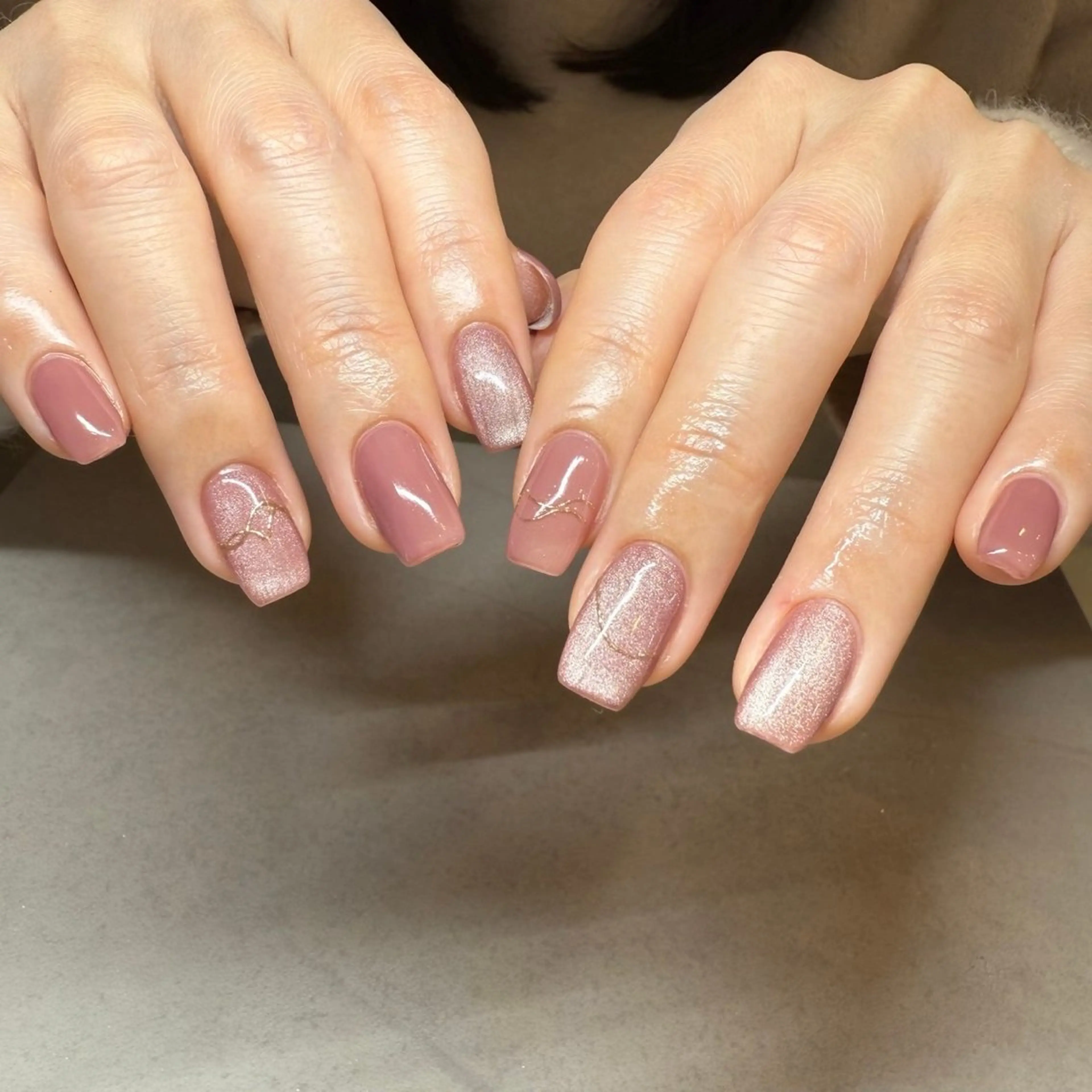 ネイル ハンドネイル harajuku nailsのネイルデザイン