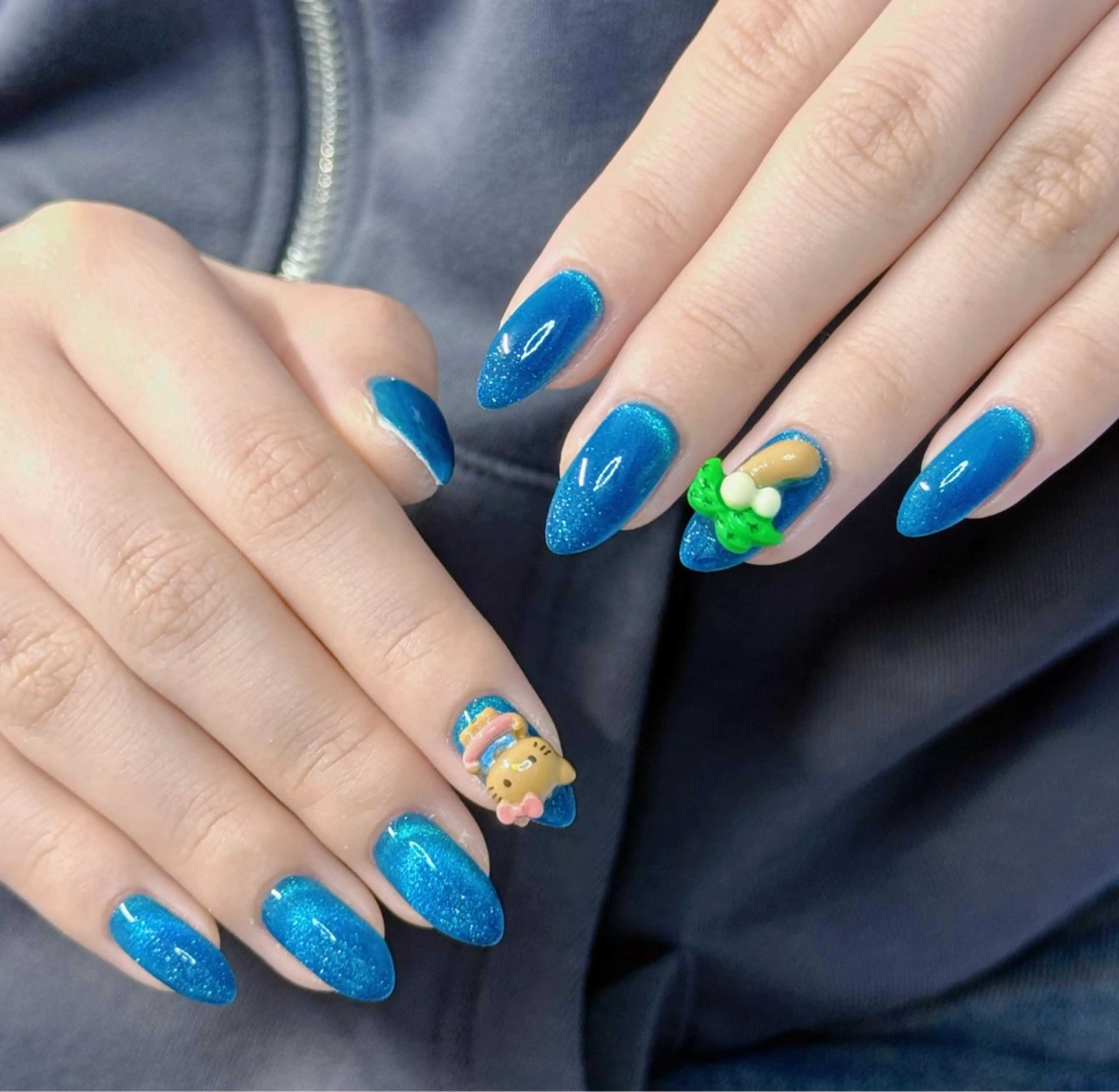 ネイル ハンドネイル 長出し専門店🎀 HARO💕Nailのネイルデザイン