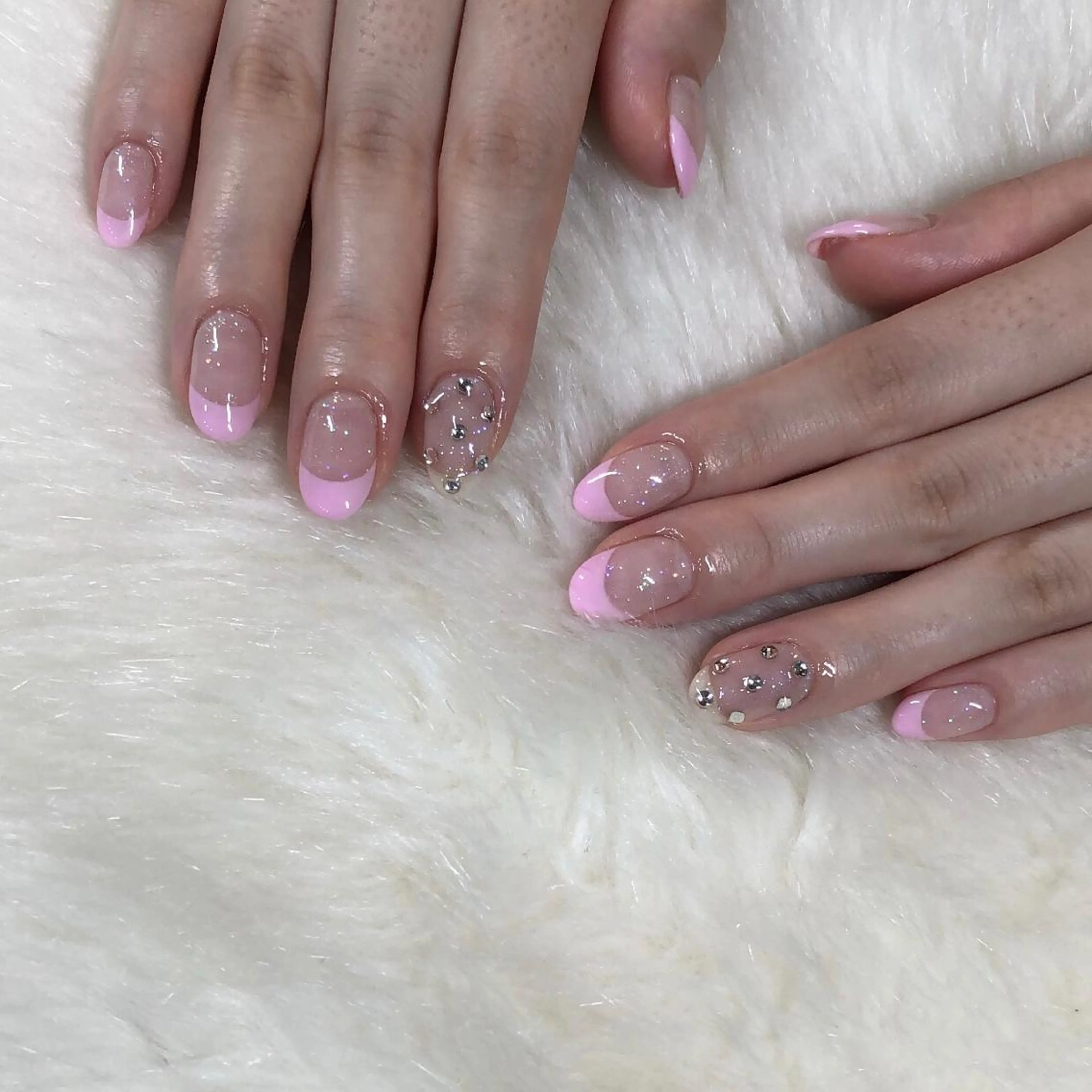 ネイル ハンドネイル フットネイル ハンドケア Nes.Nail所属・Miyagi Asamiのネイルデザイン