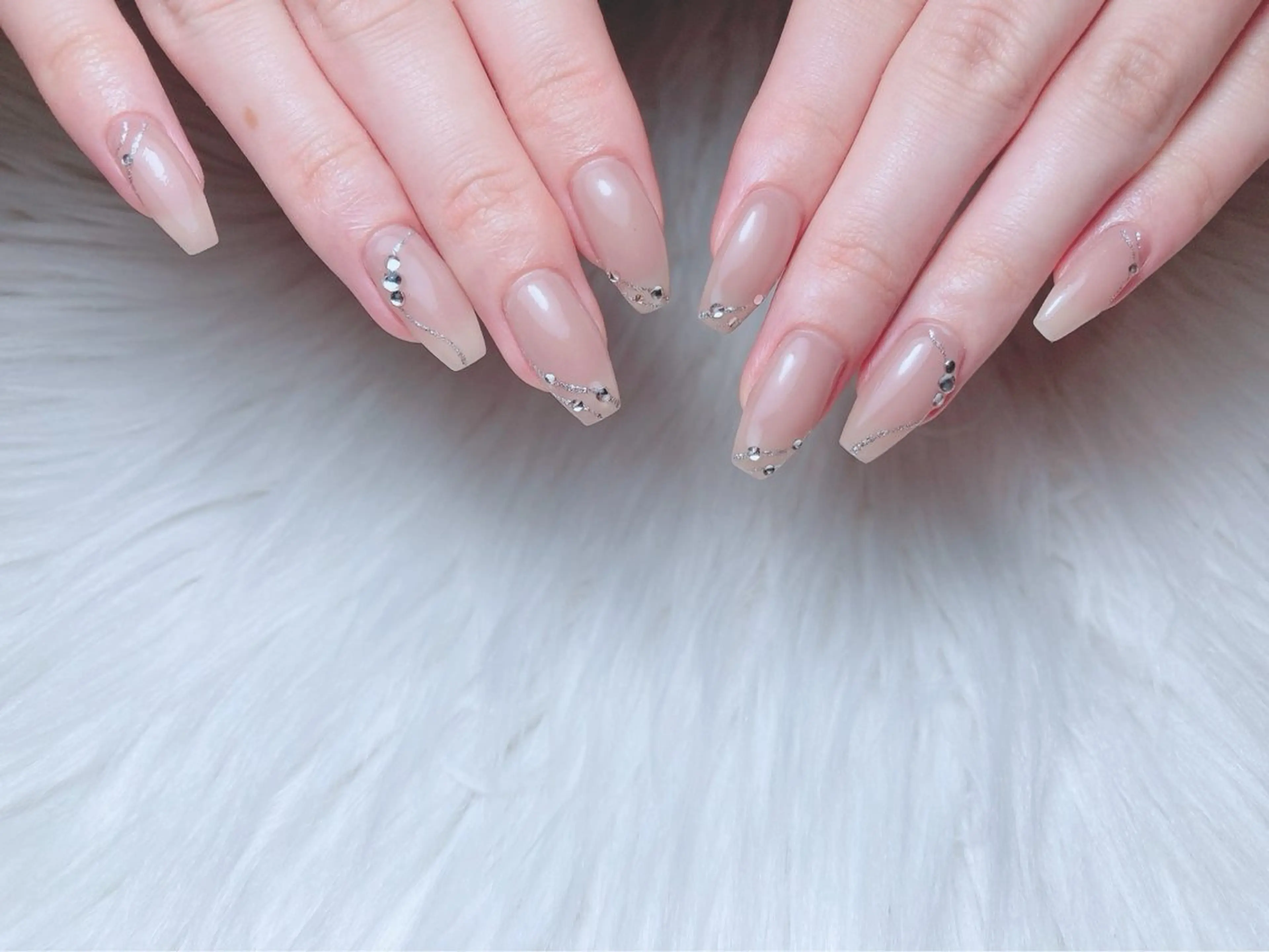 ネイル Gorgeous nail&school所属・♡ KURIN♡のネイルデザイン