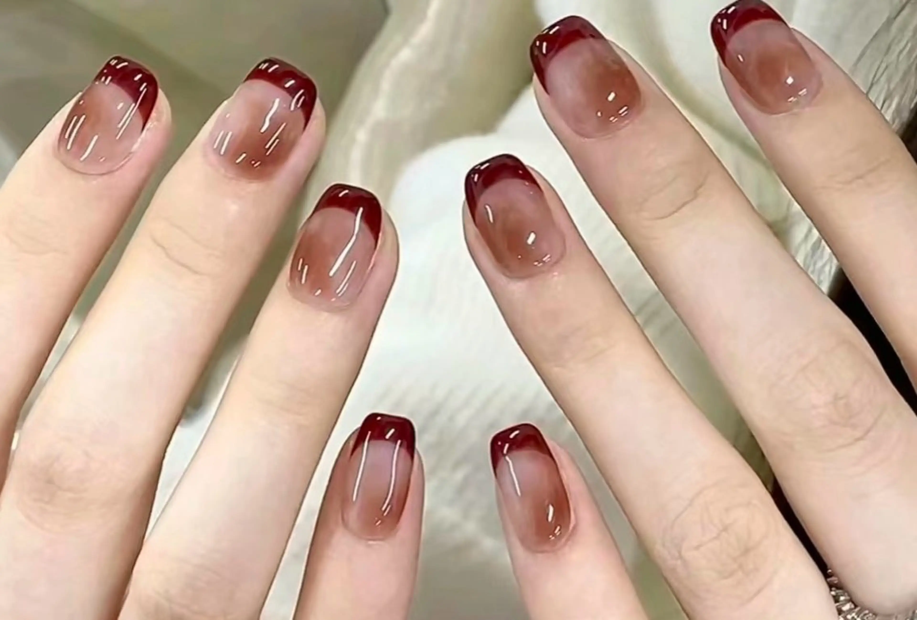 ネイル ハン シカのネイルデザイン