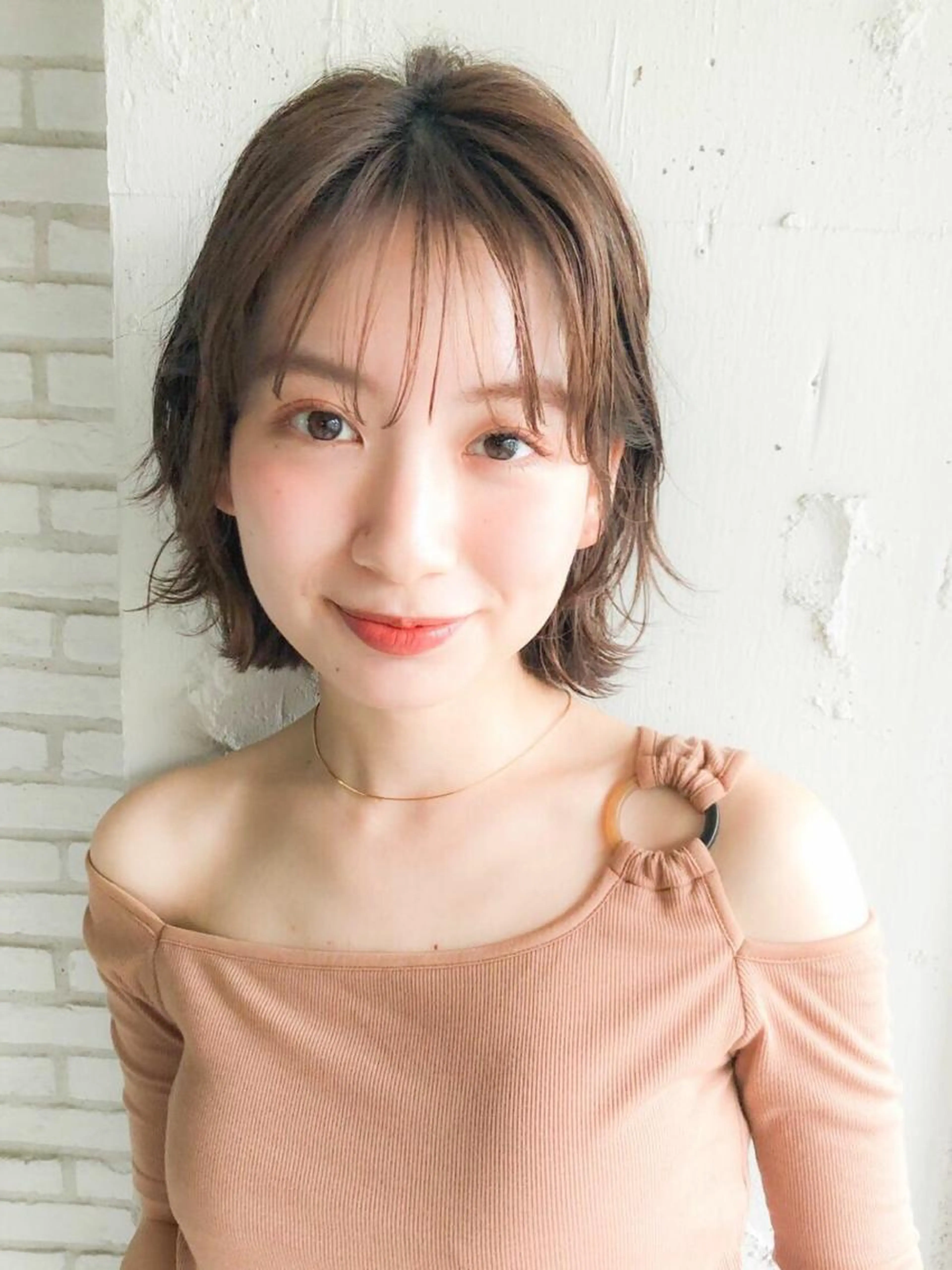 【ショートカット限定】カット+ハイライトの写真