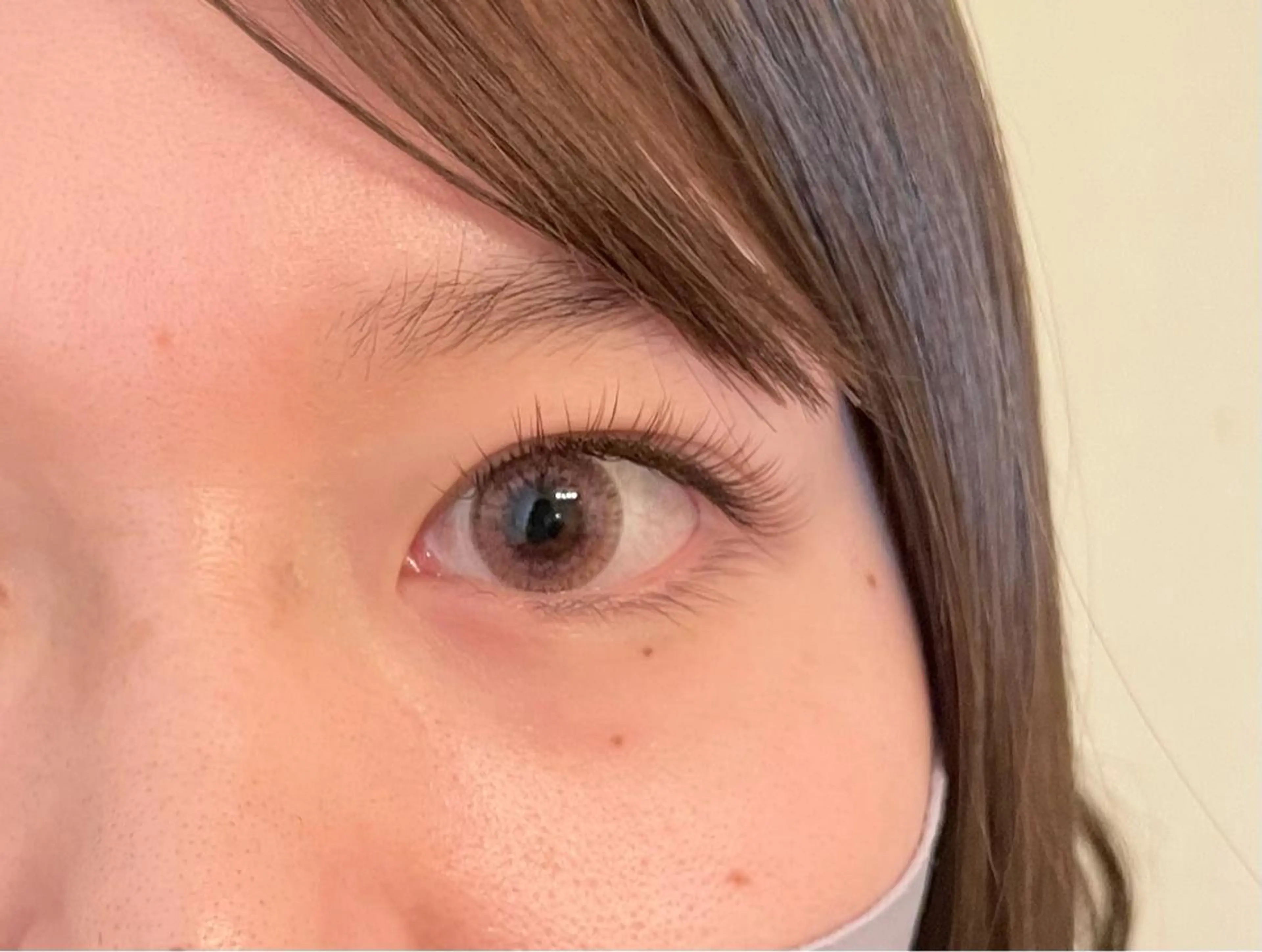 フラットラッシュ140本！！！抜群の持続力で人気のメニューです。の写真