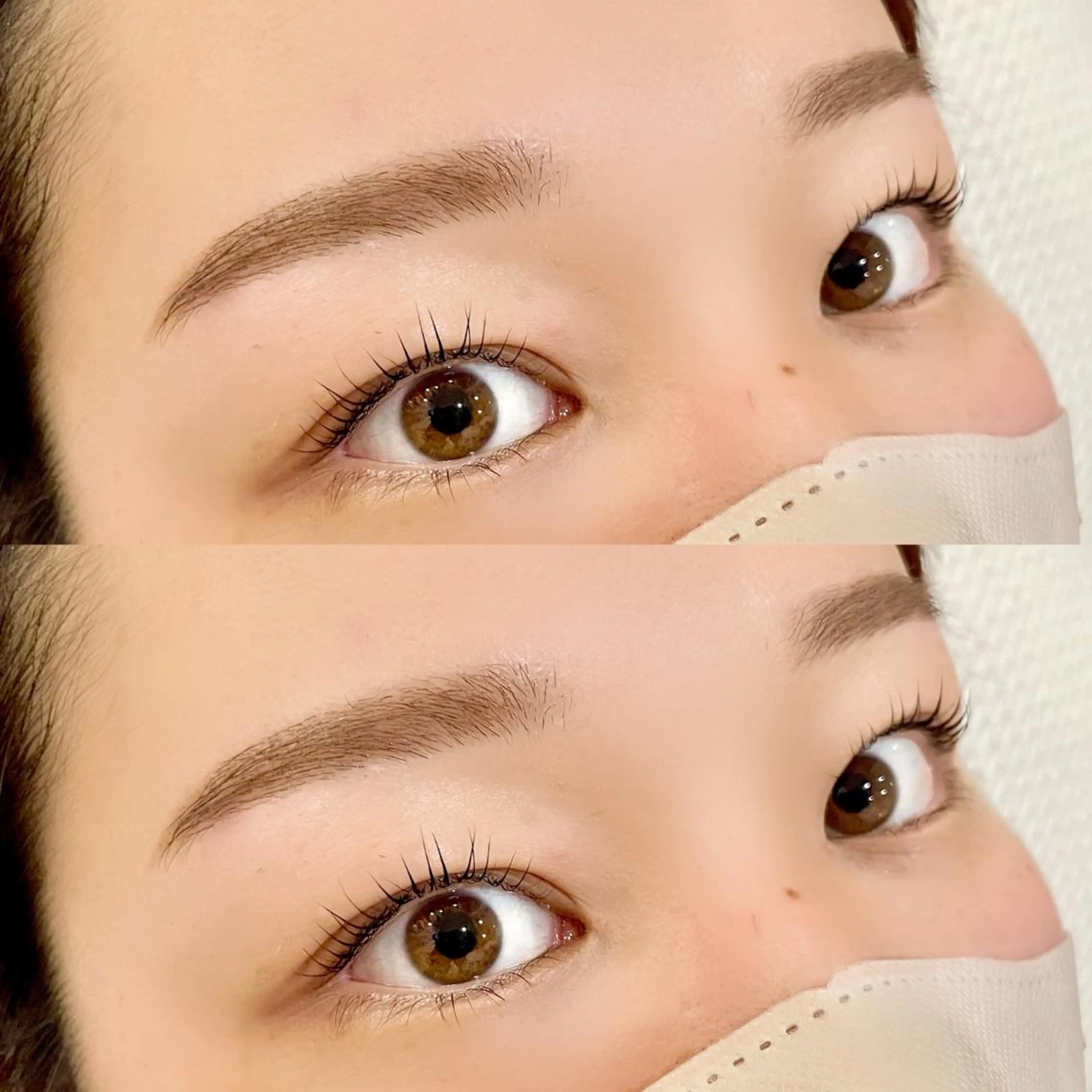 マツエク・マツパ eyelash＆eyebrow salon　rimieux所属・畑 リナ　　上北沢のマツエク・マツパデザイン
