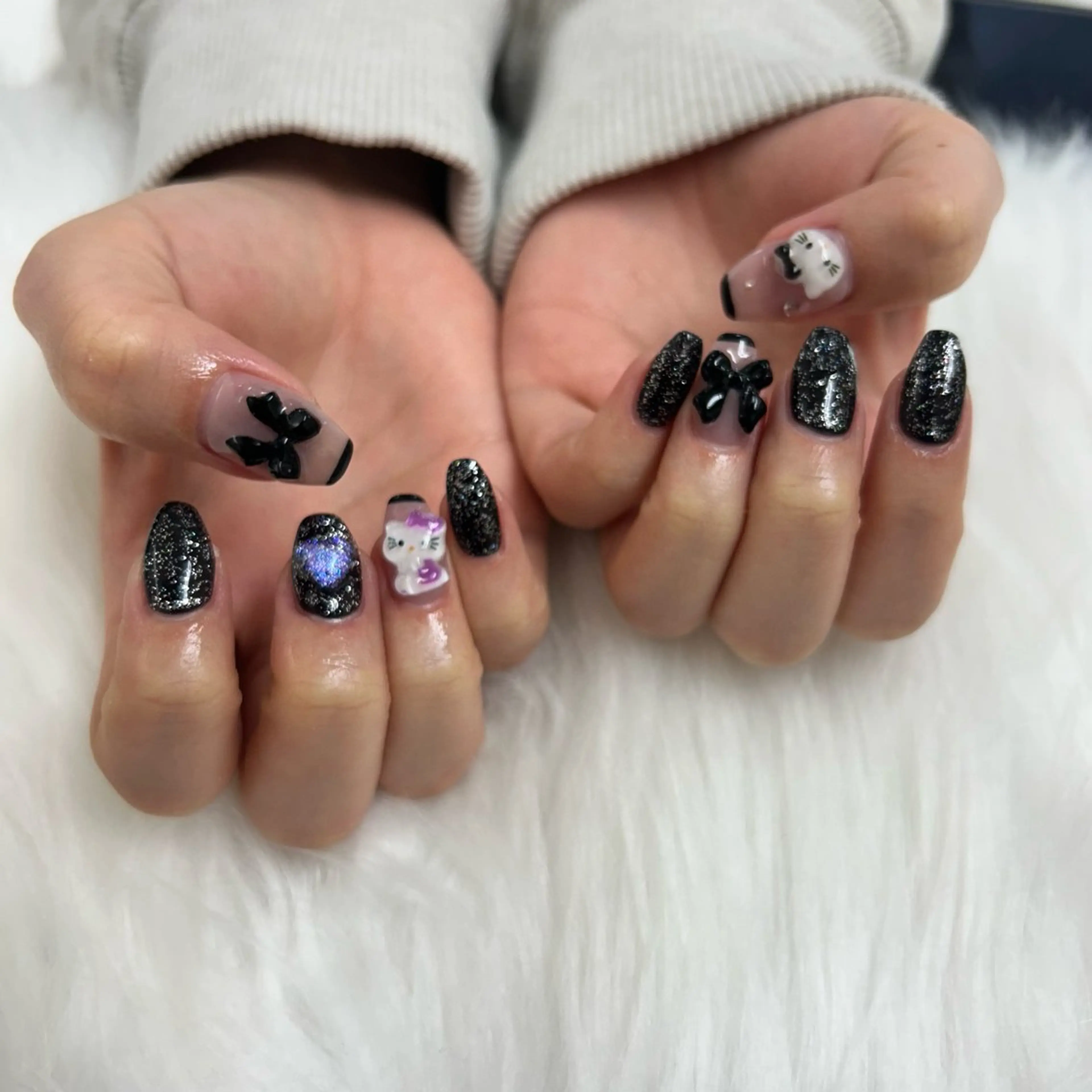 ネイル nailsalon Aymé所属・【Aymé】 AMIのネイルデザイン