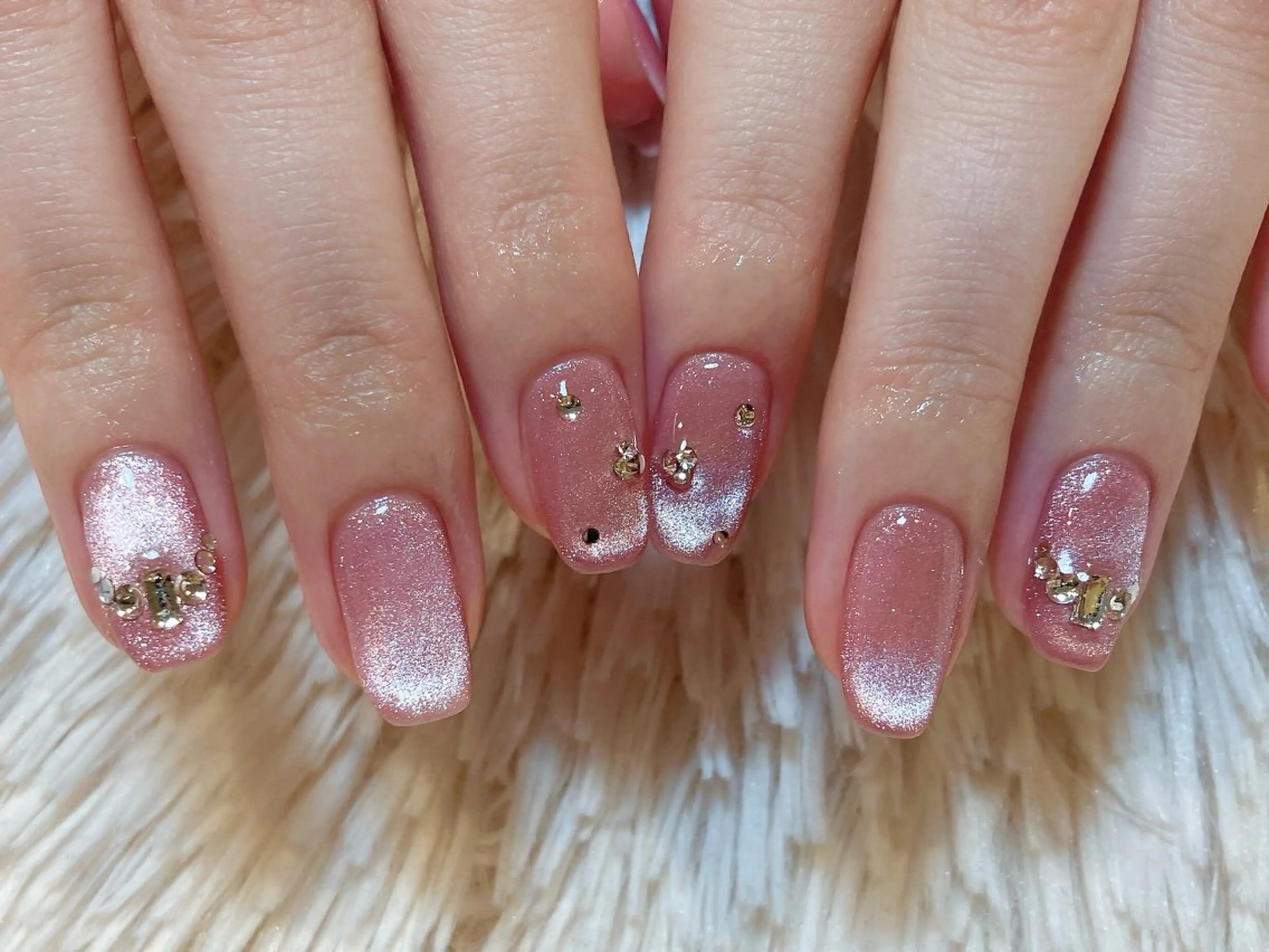 ネイル MyFairLady ayakaのネイルデザイン