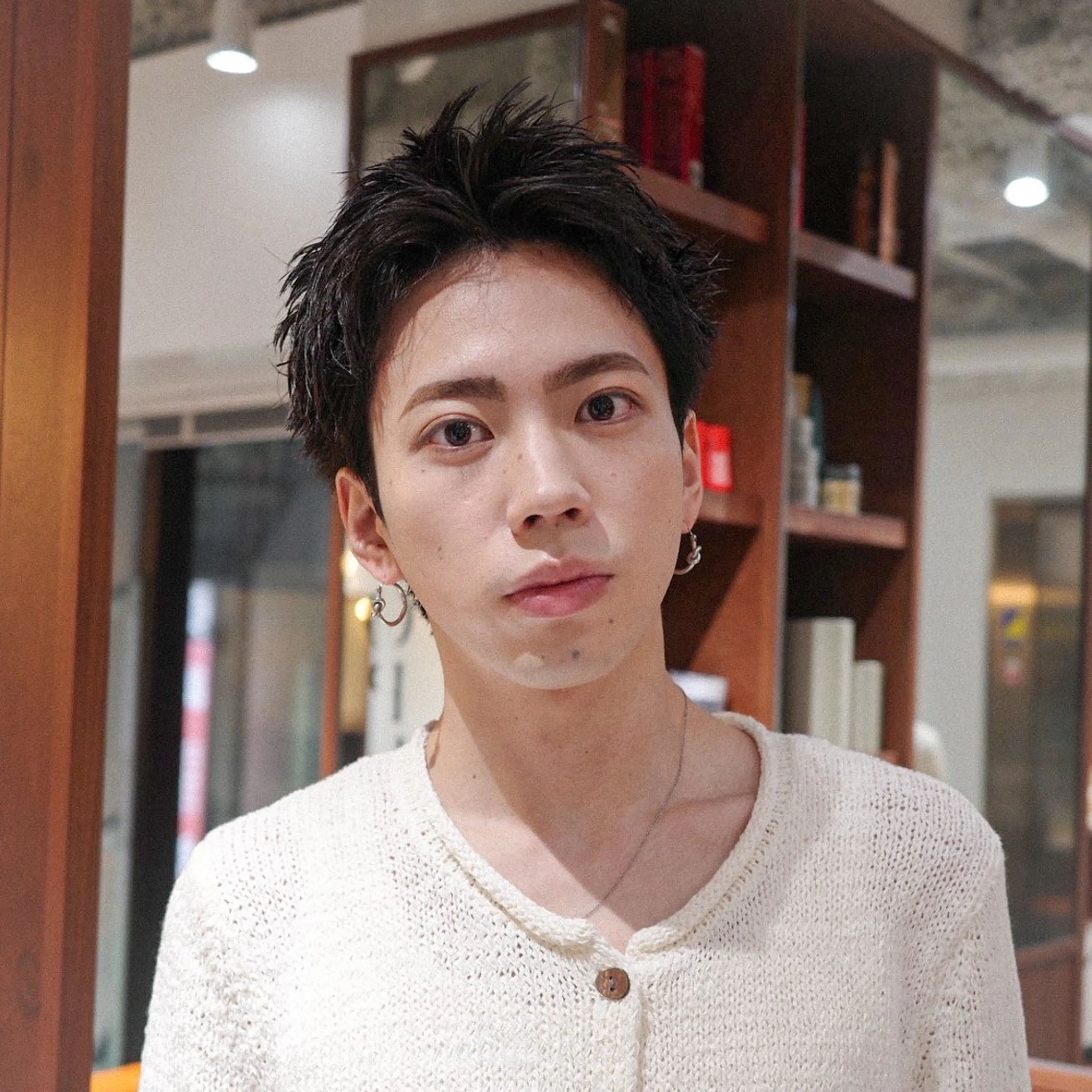 メンズ カット 🐶メンズカット SYUMA🐶のヘアスタイル