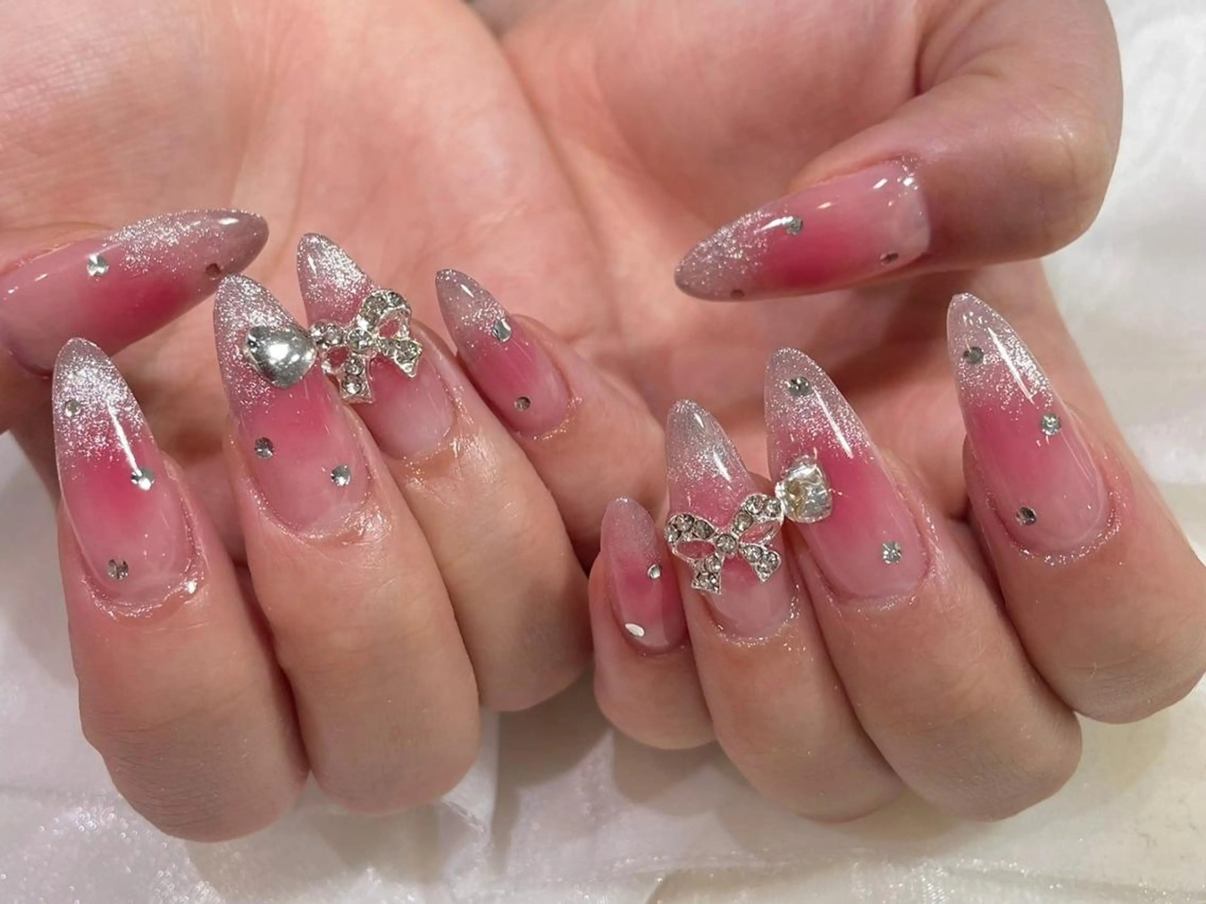 ネイル ハンドネイル Menail 心斎橋 本店☆南船場移転☆のネイルデザイン