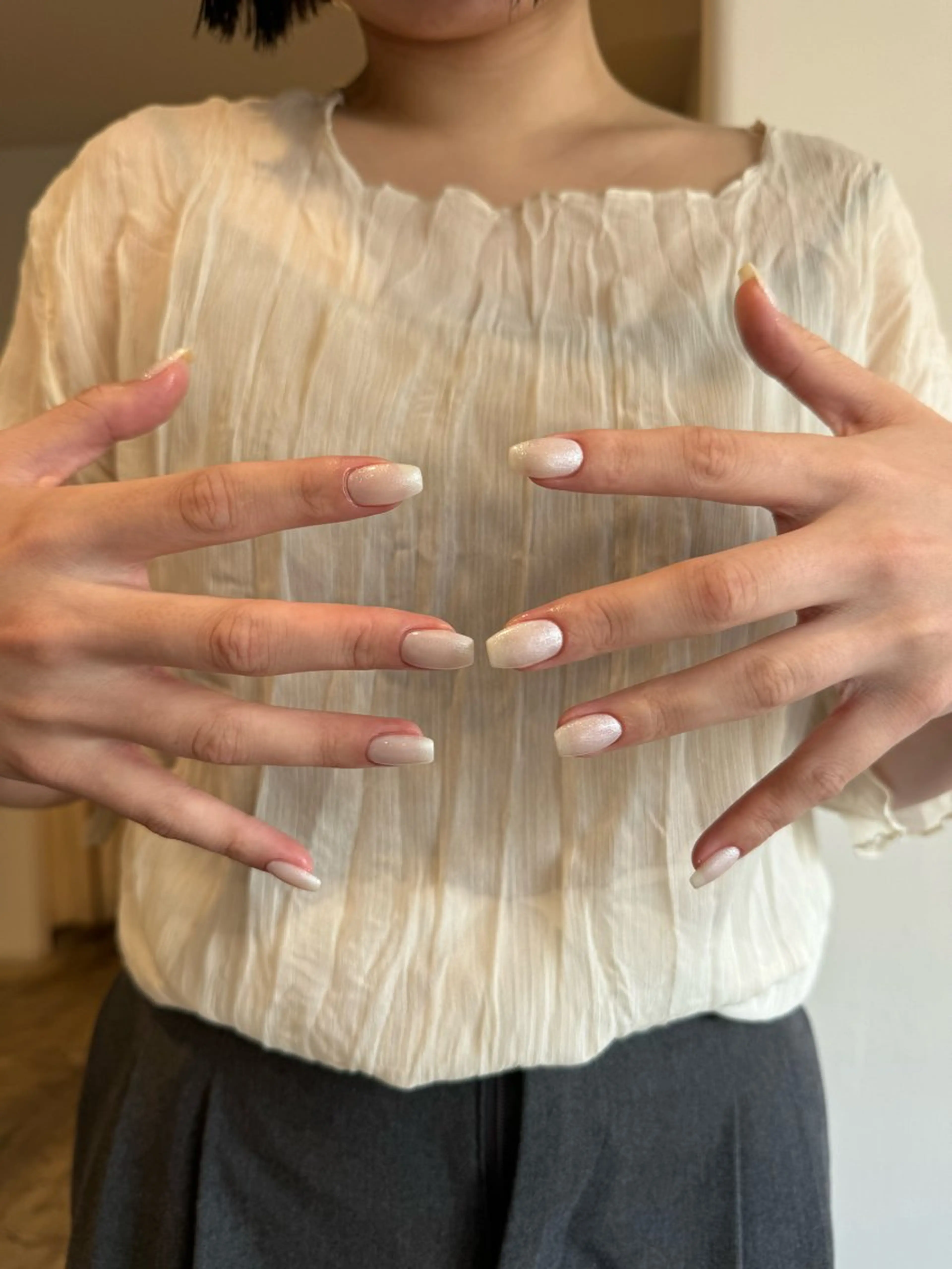 ネイル ハンドネイル handsome所属・miura ichikaのネイルデザイン