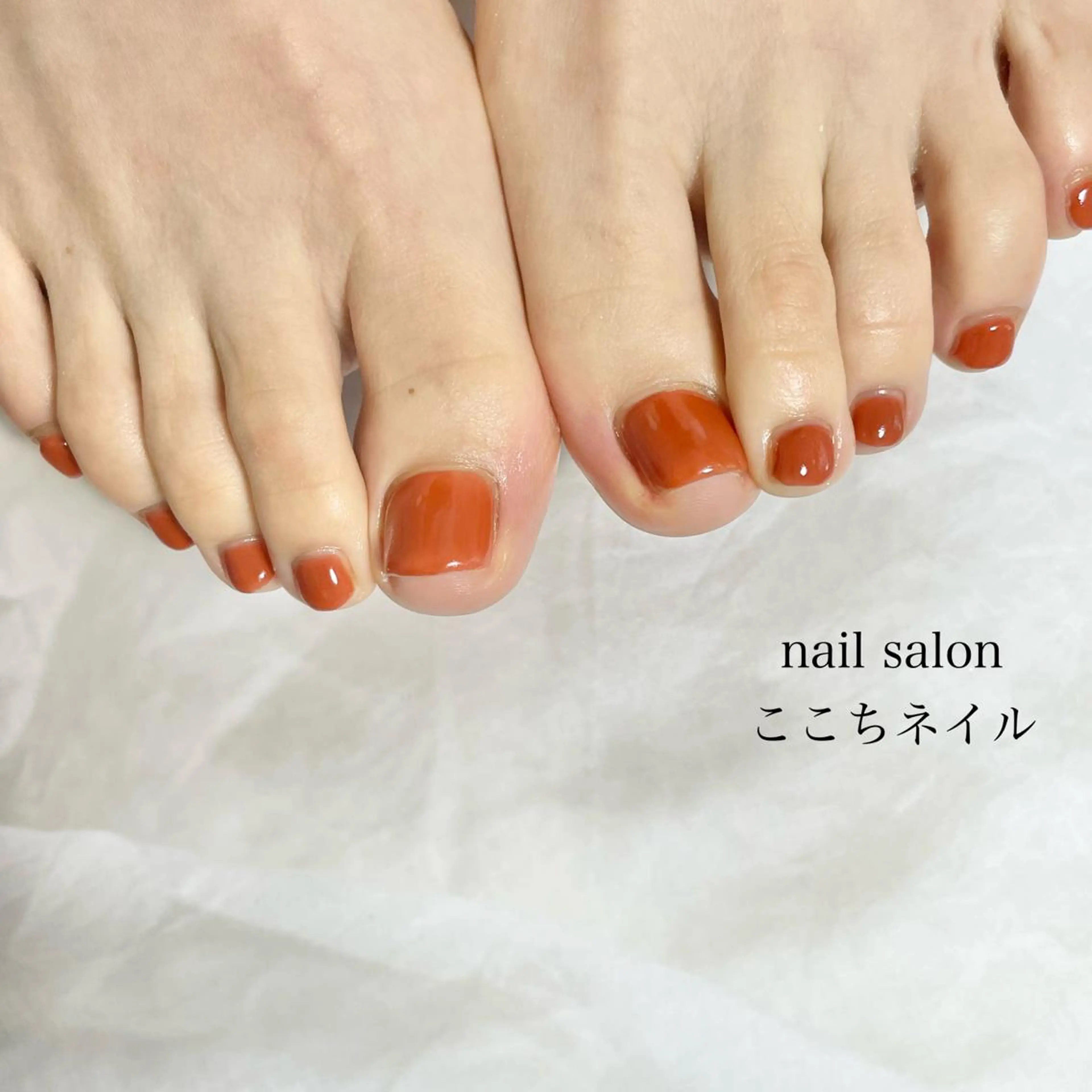 ネイル 木元 七恵のネイルデザイン