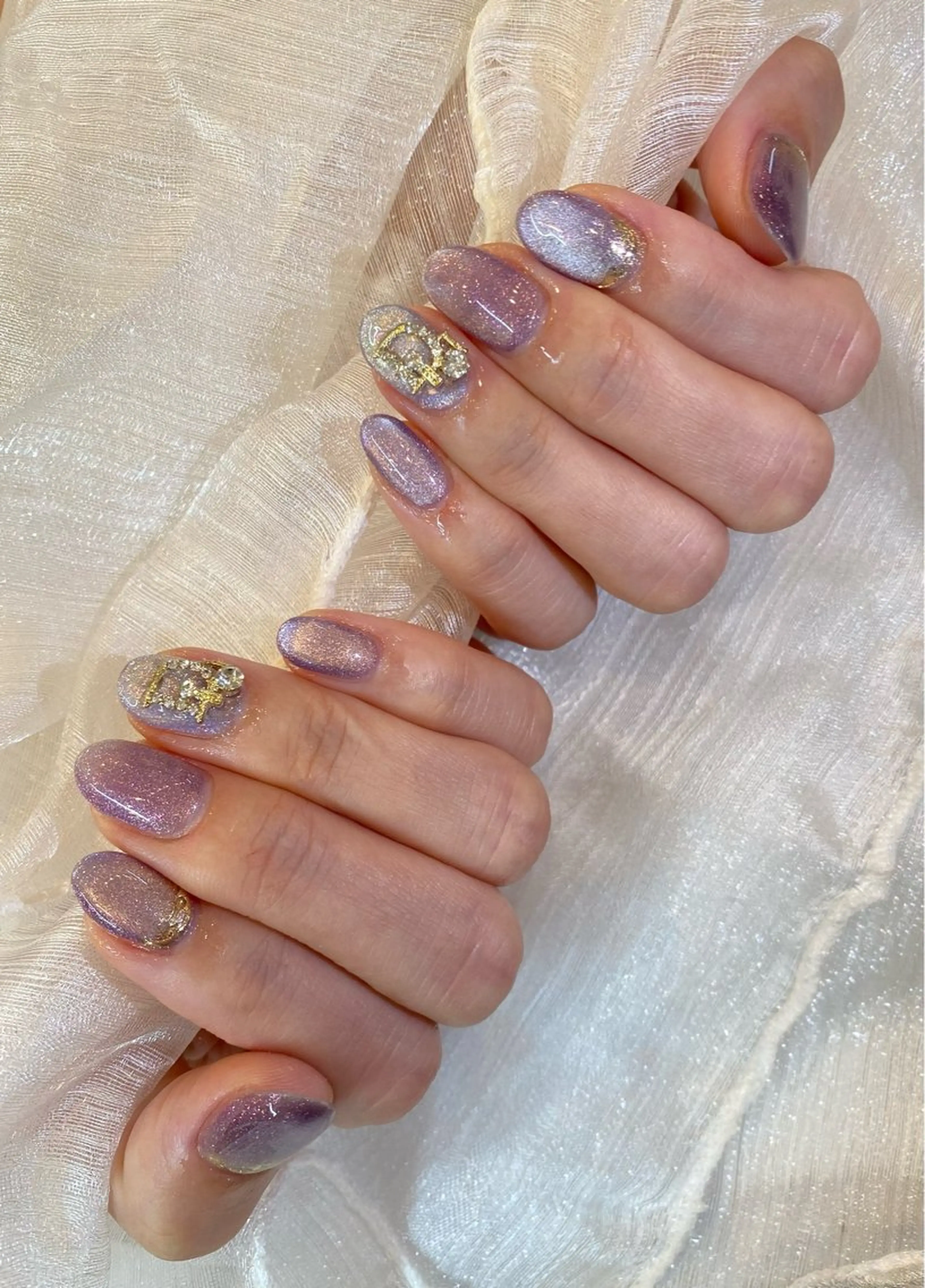 ネイル ハンドネイル Annail Asagayaのネイルデザイン