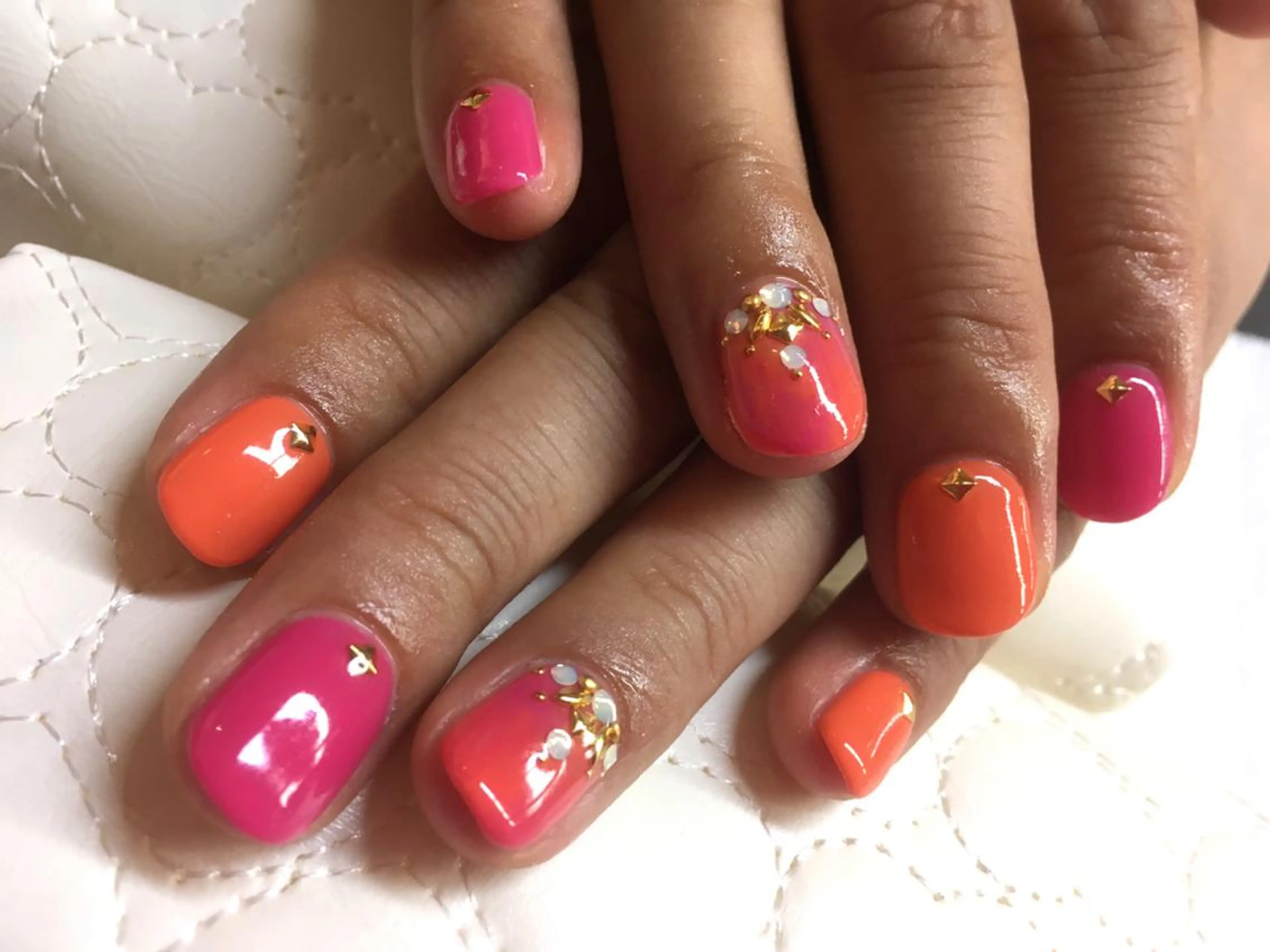 ネイル Nailsalon chouchouette所属・爪のお悩みサロン シュシュエットのネイルデザイン