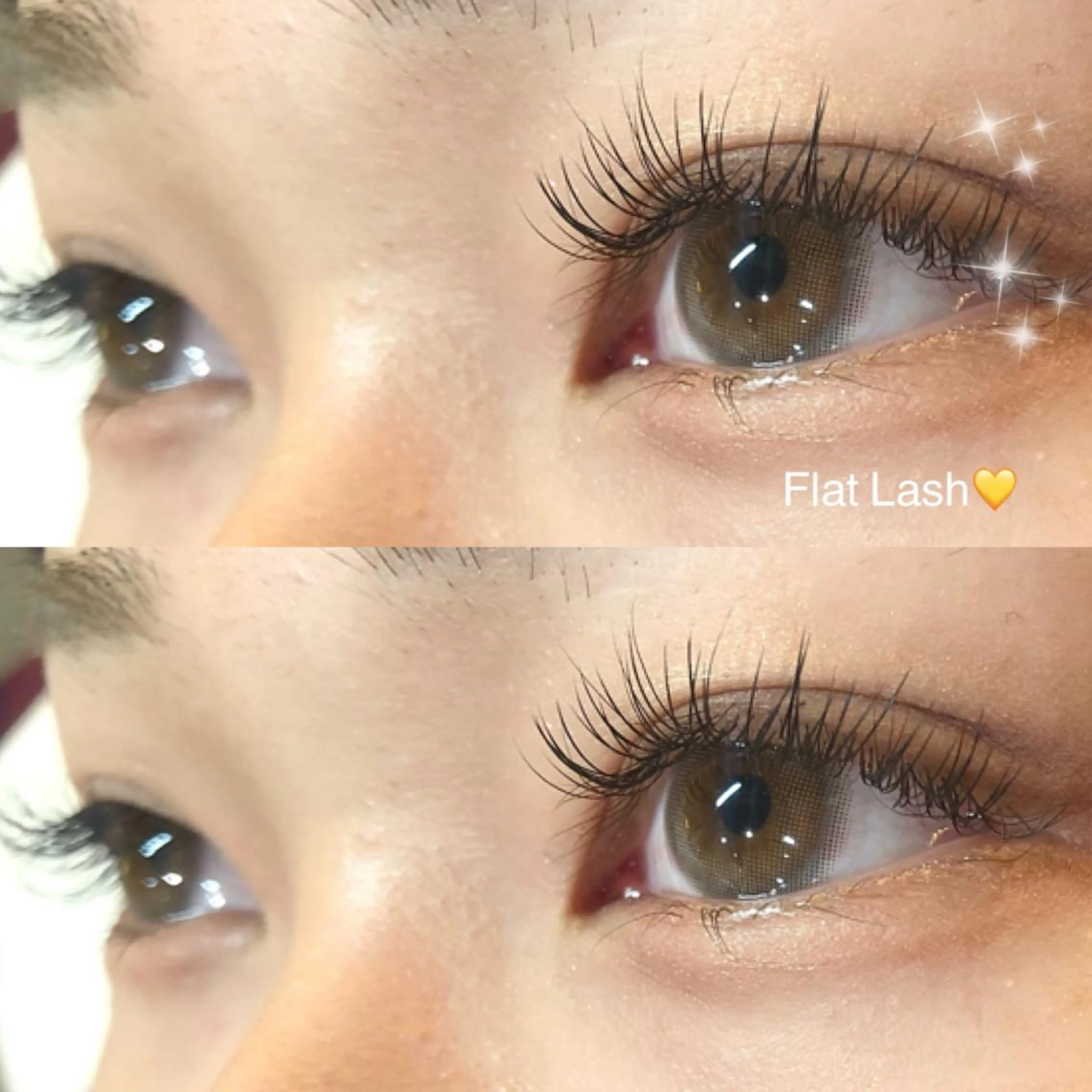 マツエク・マツパ フラットラッシュ マツエク Ibuki 🎀仙台パルコ🎀のマツエク・マツパデザイン