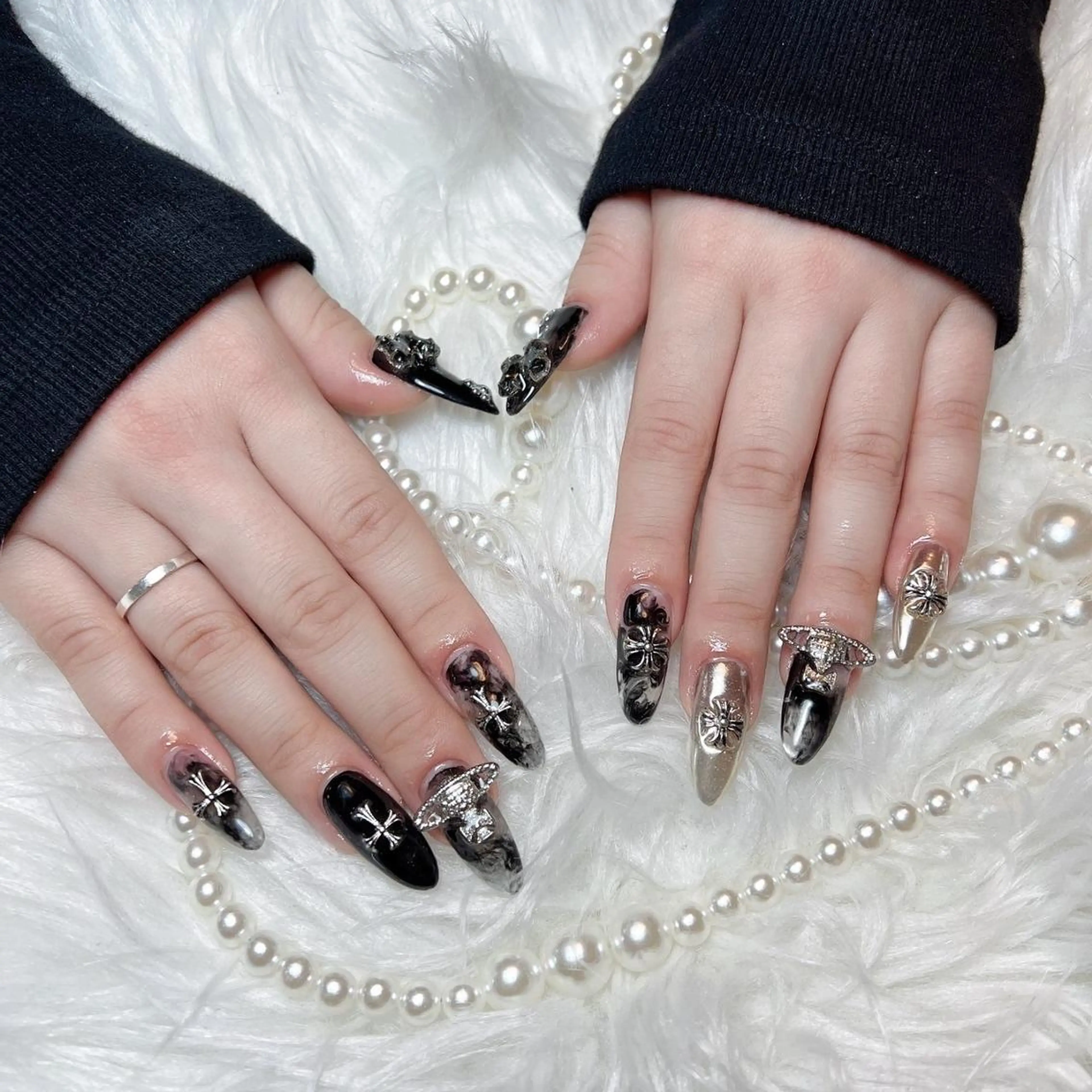 ネイル 🩵Yun nail Salon 🩵のネイルデザイン