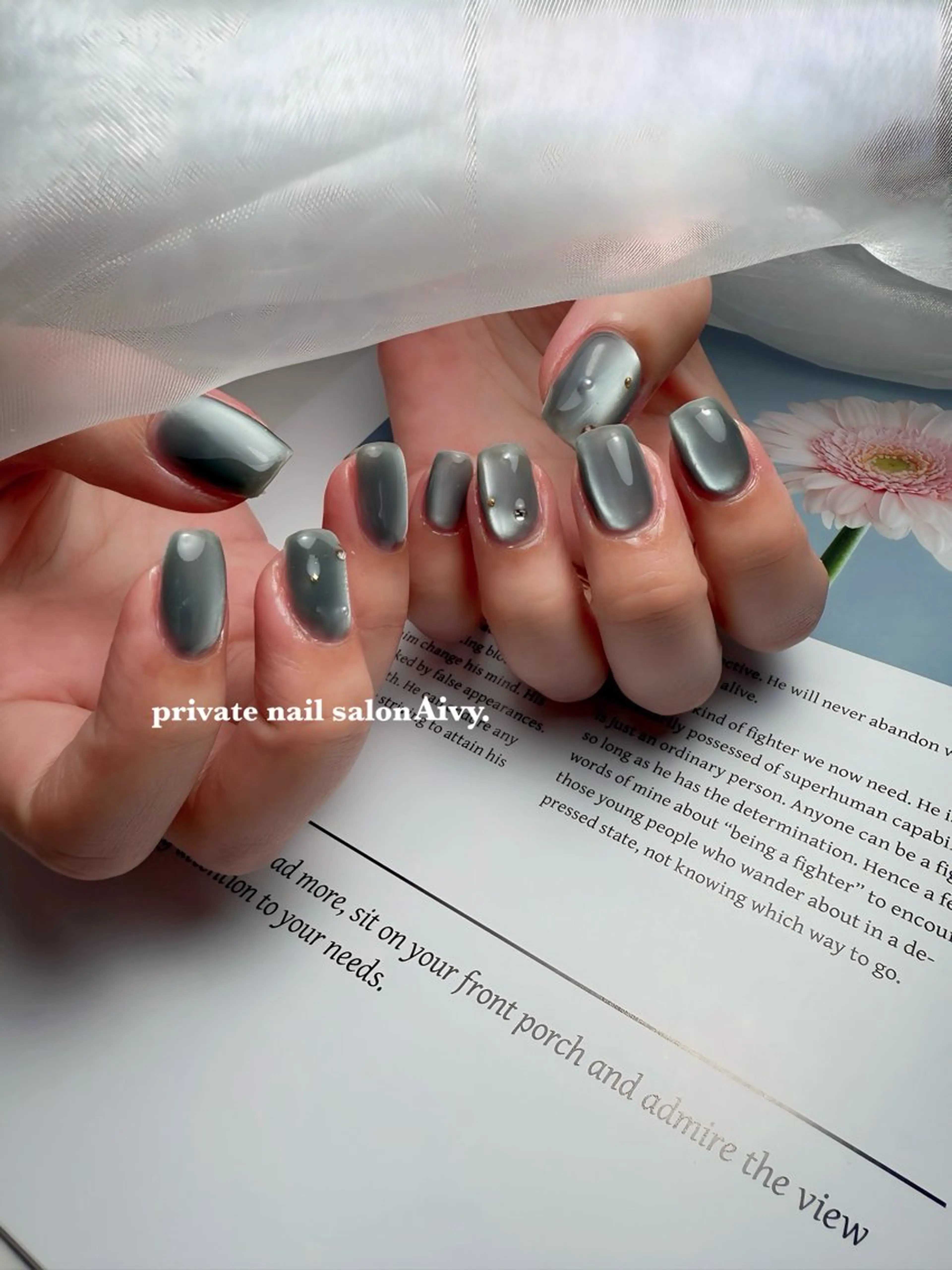 リピーター様/free design ¥6500の写真