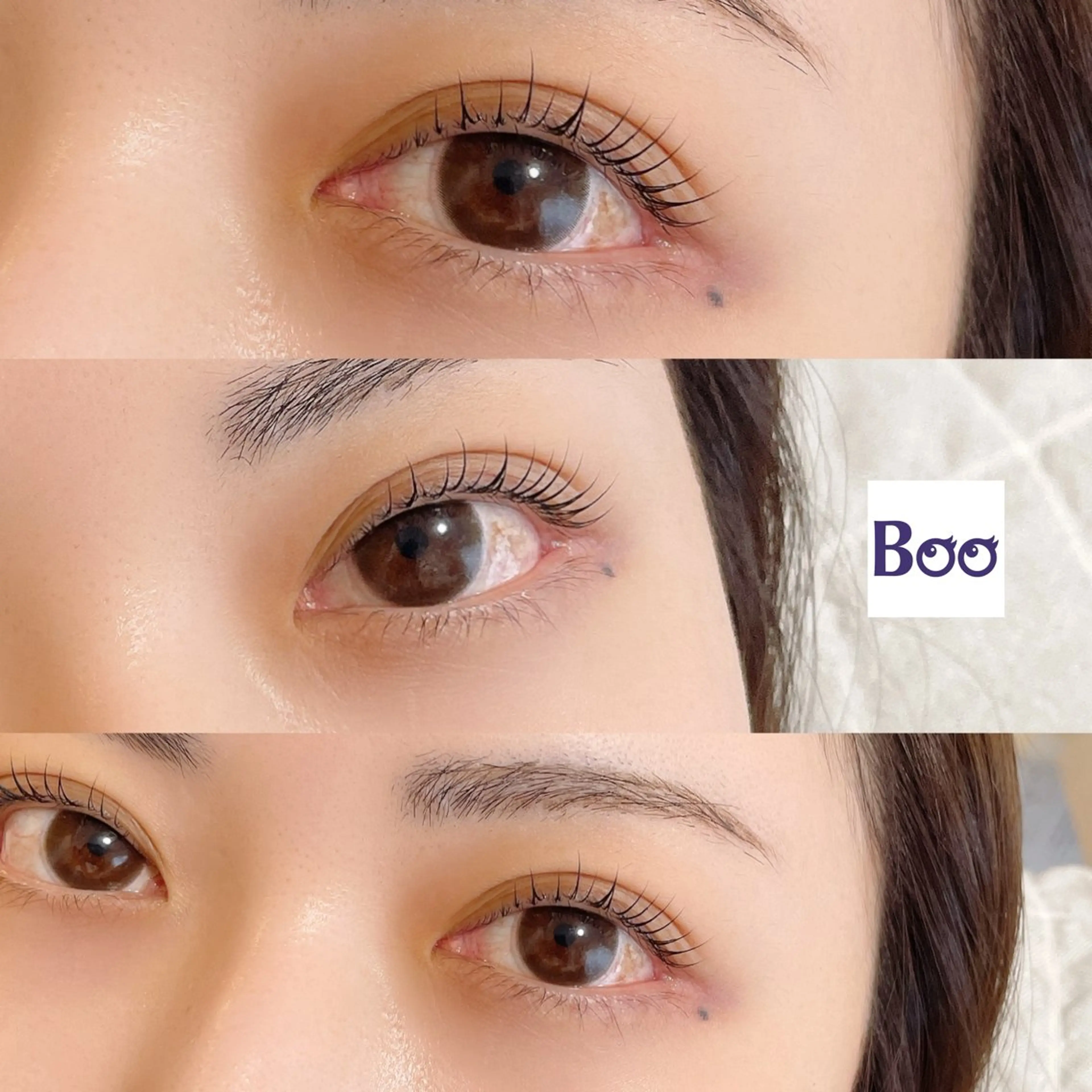 マツエク・マツパ Boo EYELASH SALON所属・Boo nishibuのエステ・リラクイメージ