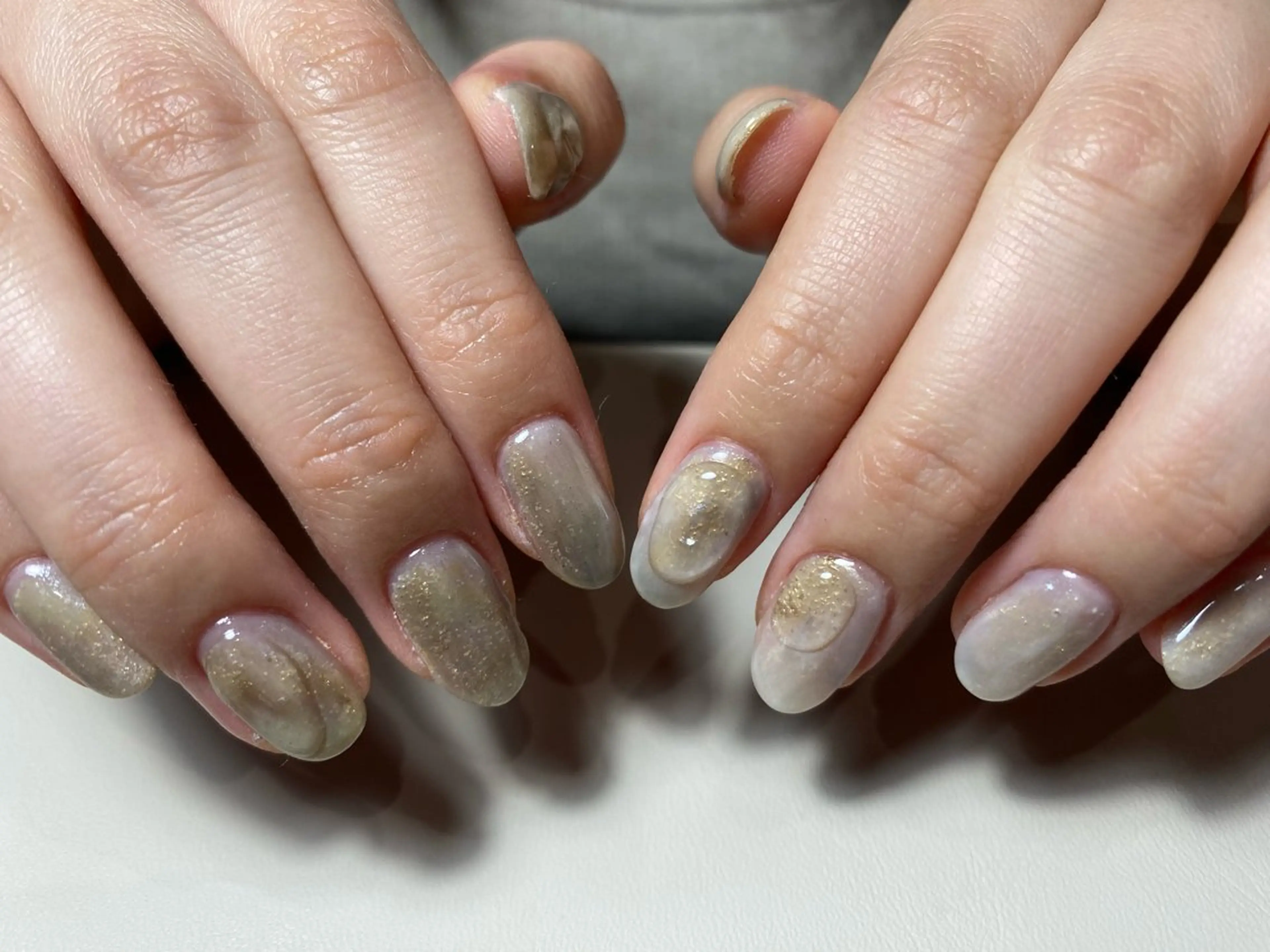 ネイル Yarm As Etel　。のネイルデザイン