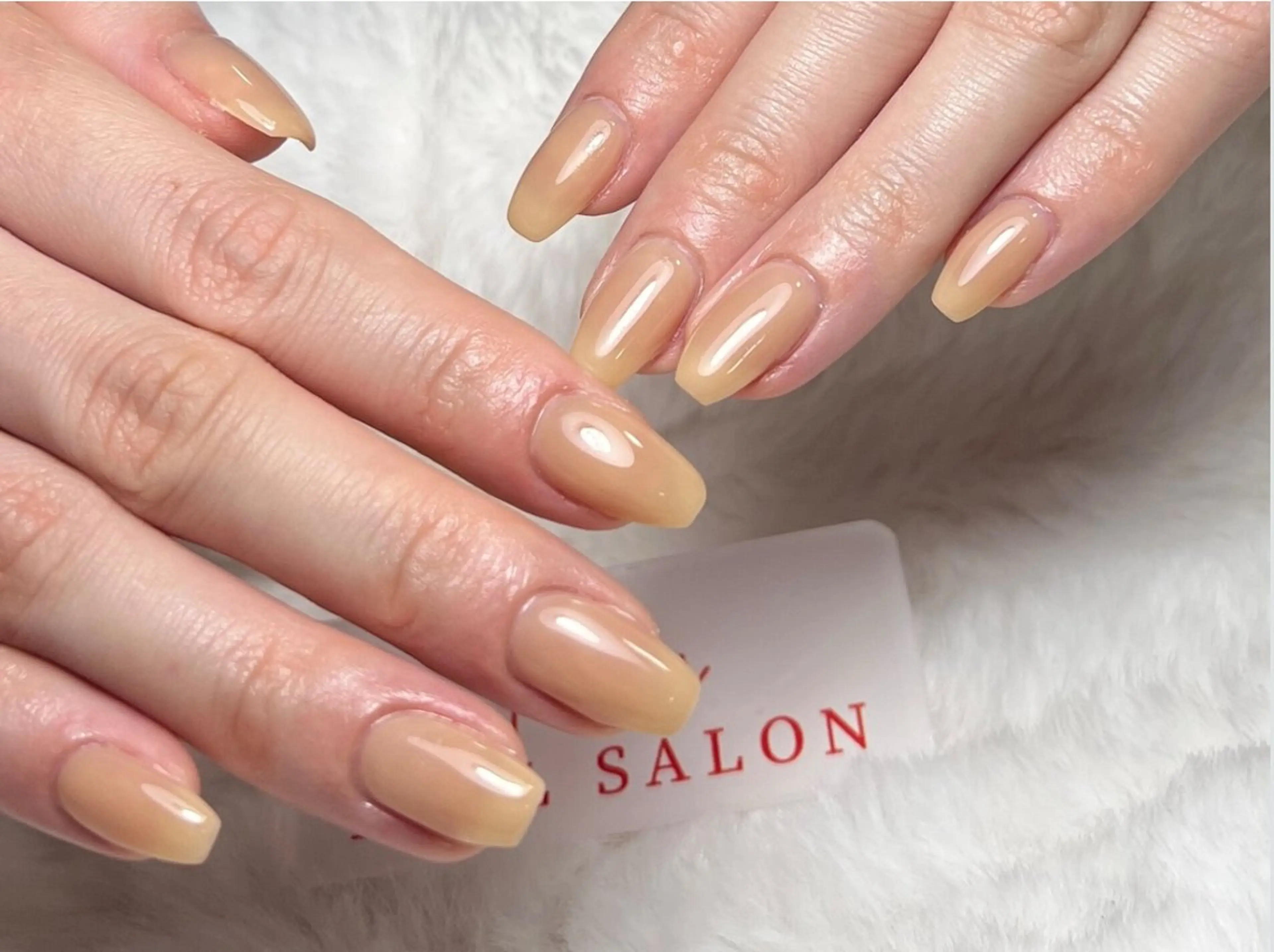 ネイル 田中 アイコのネイルデザイン