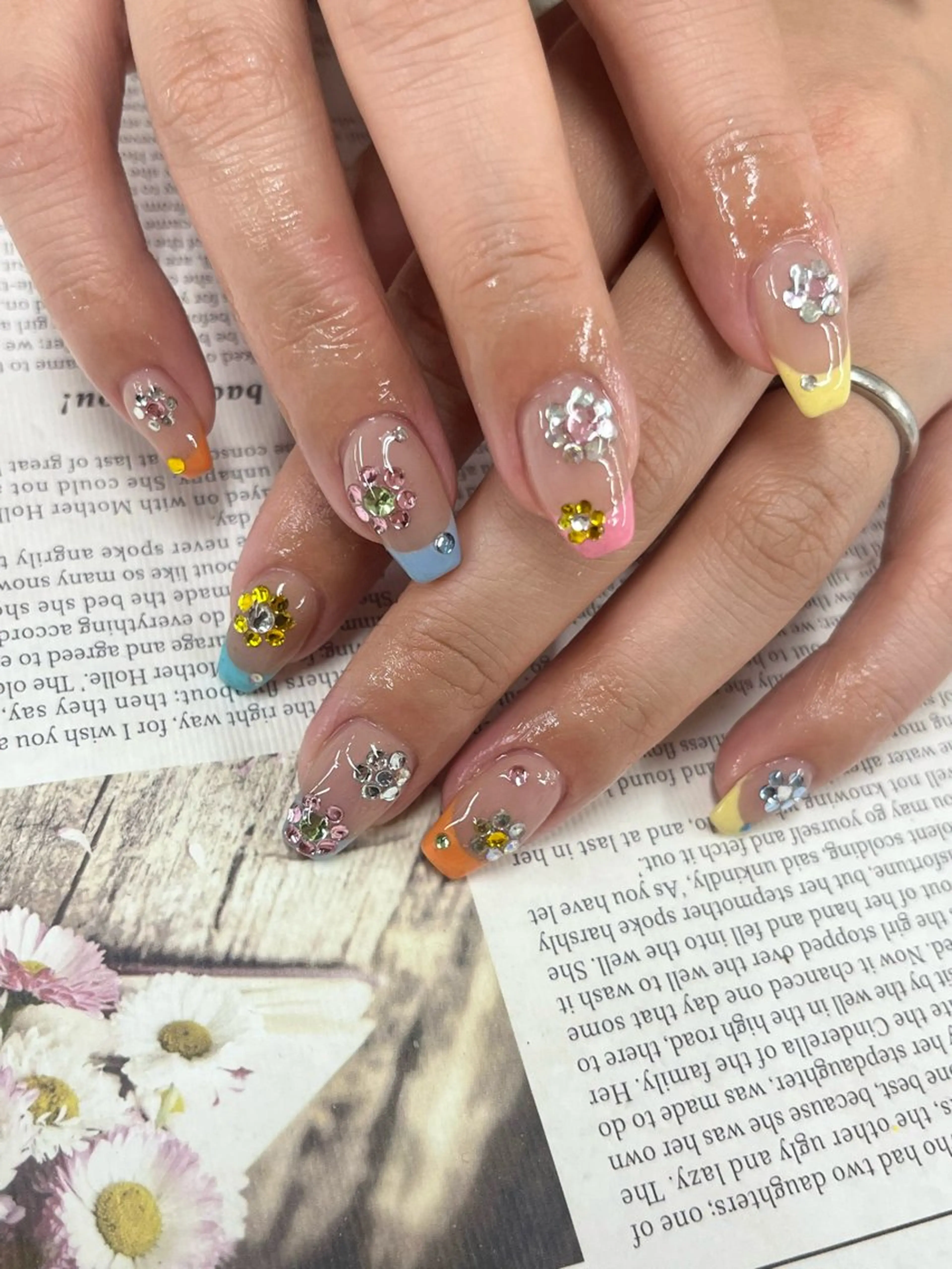 ネイル ハンドネイル Basic町田本店 Suzunaのネイルデザイン