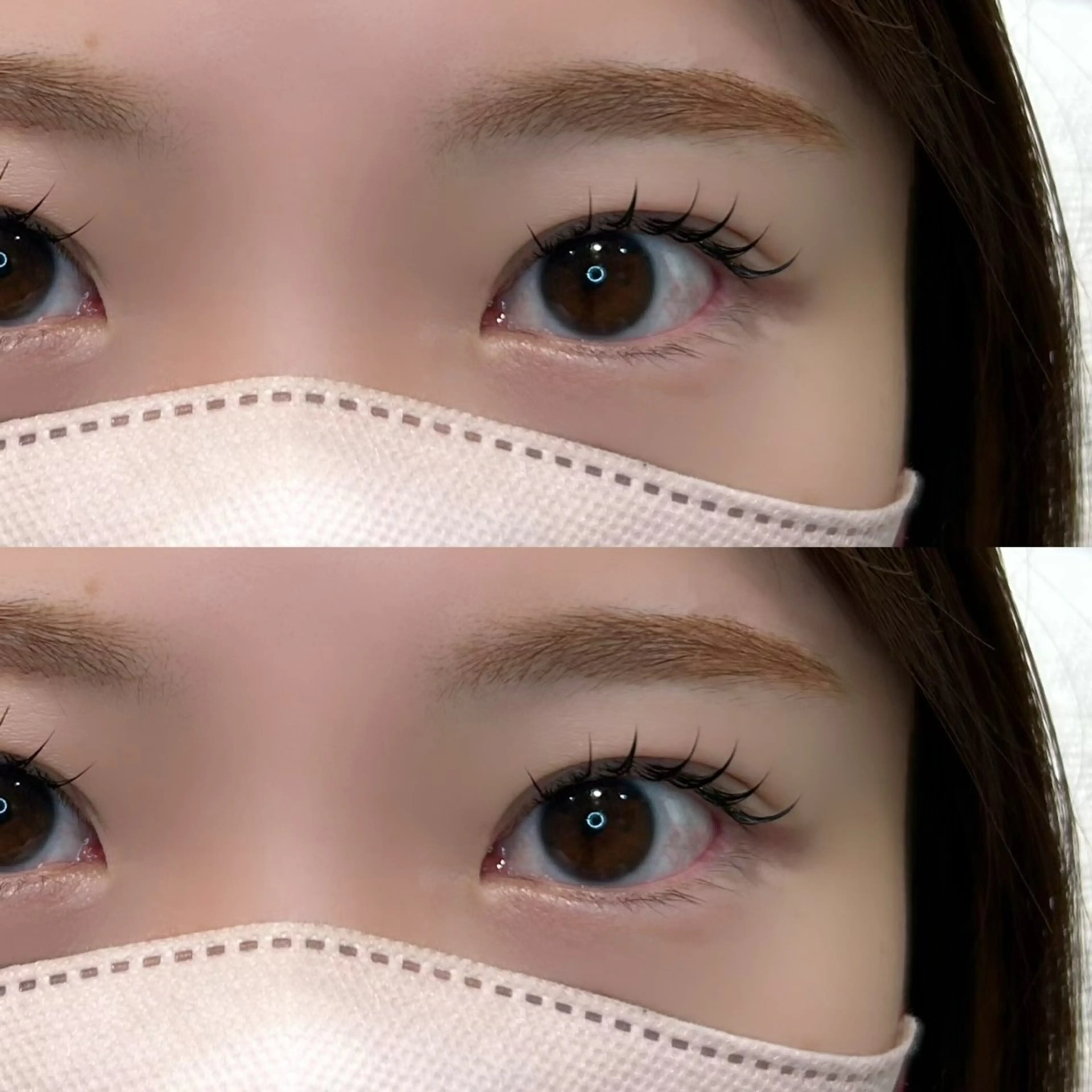 マツエク・マツパ マツエク Manaka マナカのマツエク・マツパデザイン