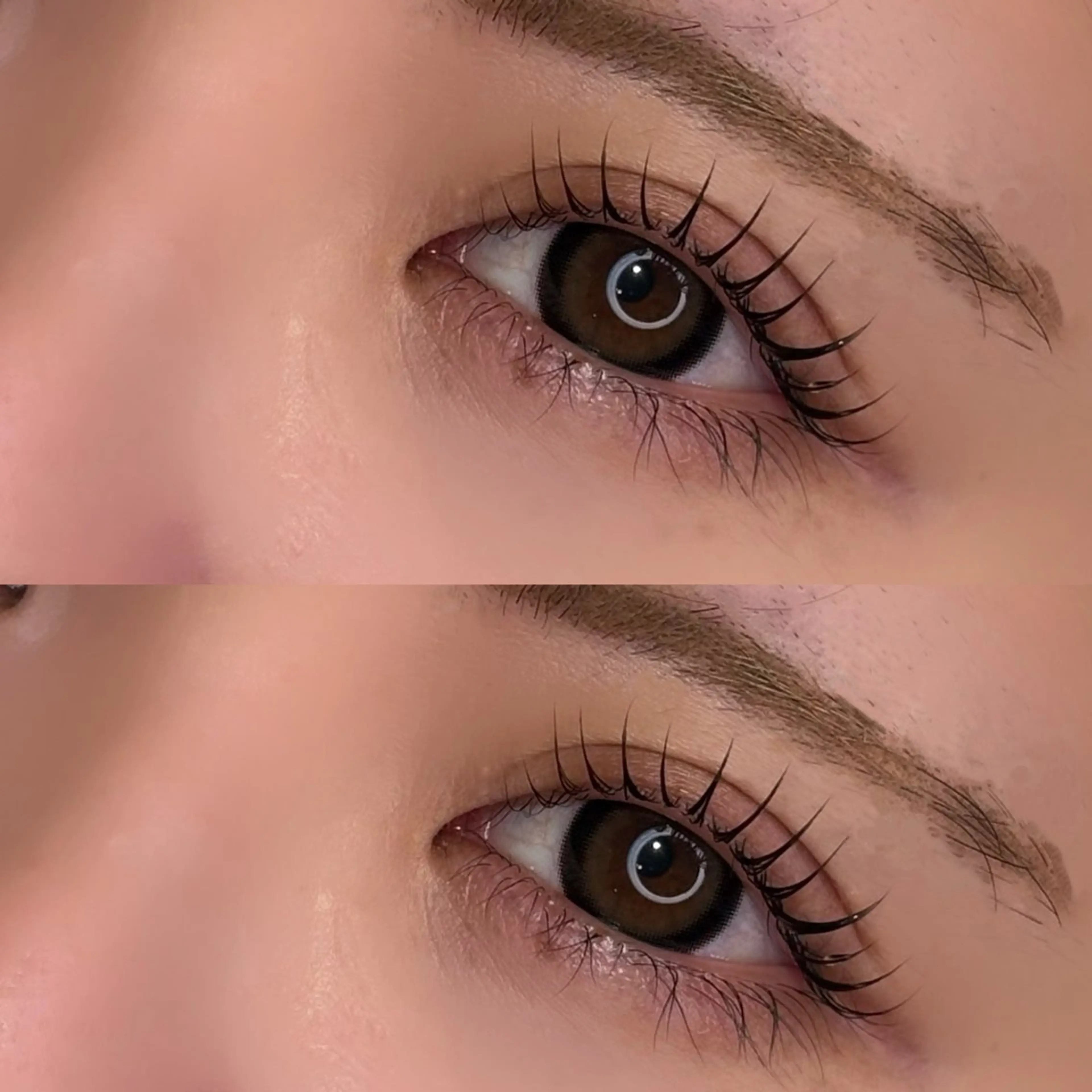 🇰🇷♡ 韓国束感メニュー ♡ +コーティング付き‼︎ 口コミ投稿でアイパックorをブラシプレゼント💙の写真