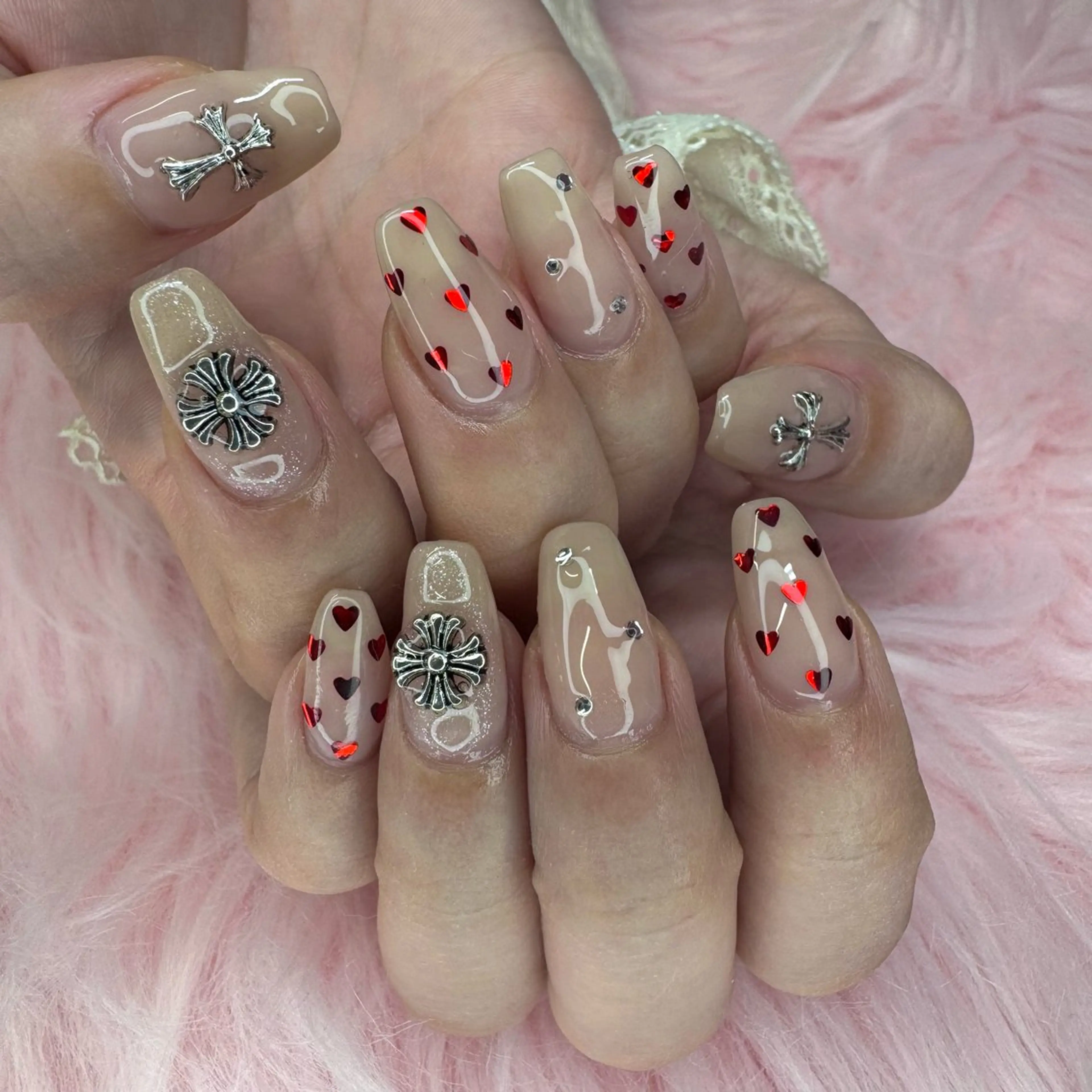 ネイル ハンドネイル nail spaß所属・WAKALU .のネイルデザイン