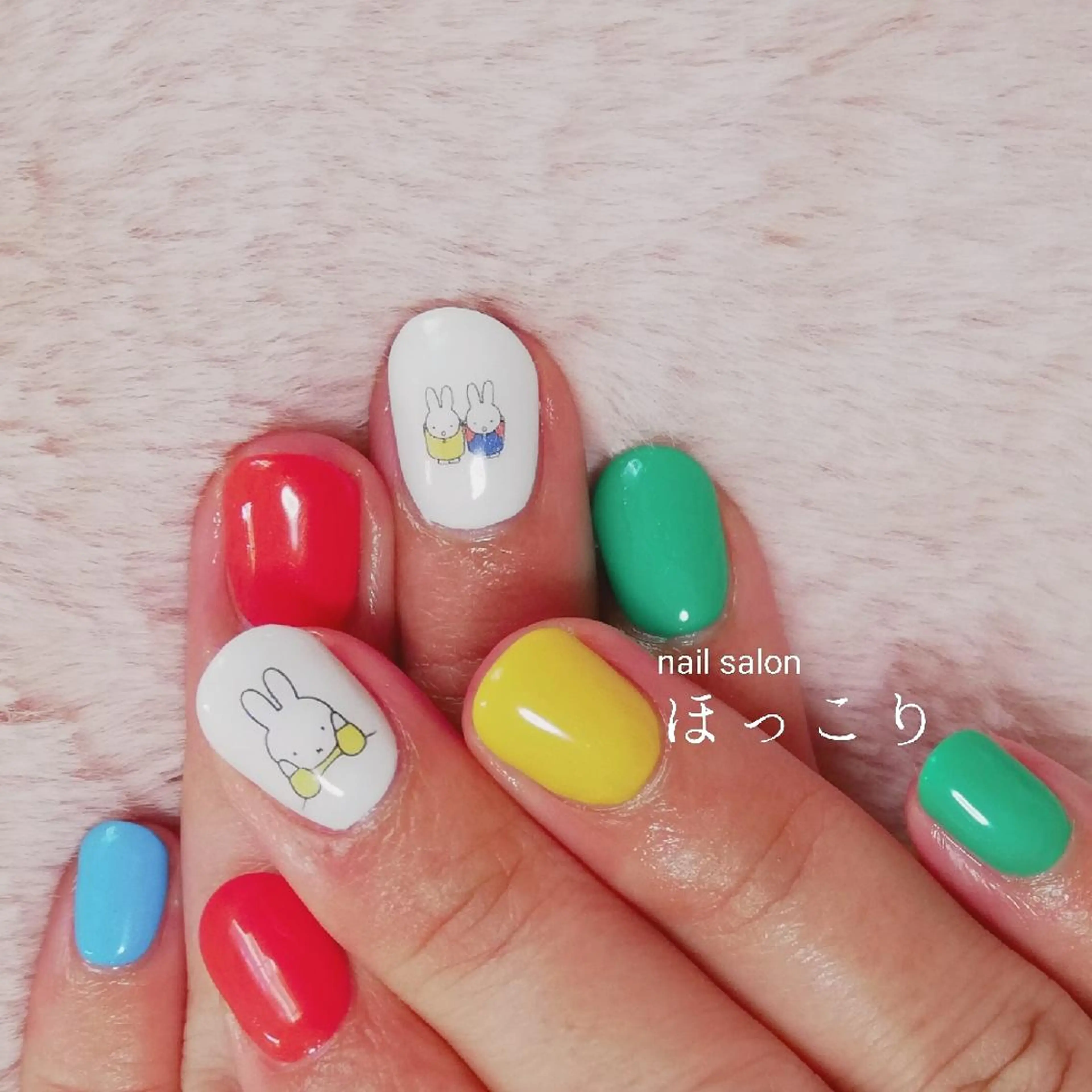 ネイル ネイルサロンほっこり kanaのネイルデザイン